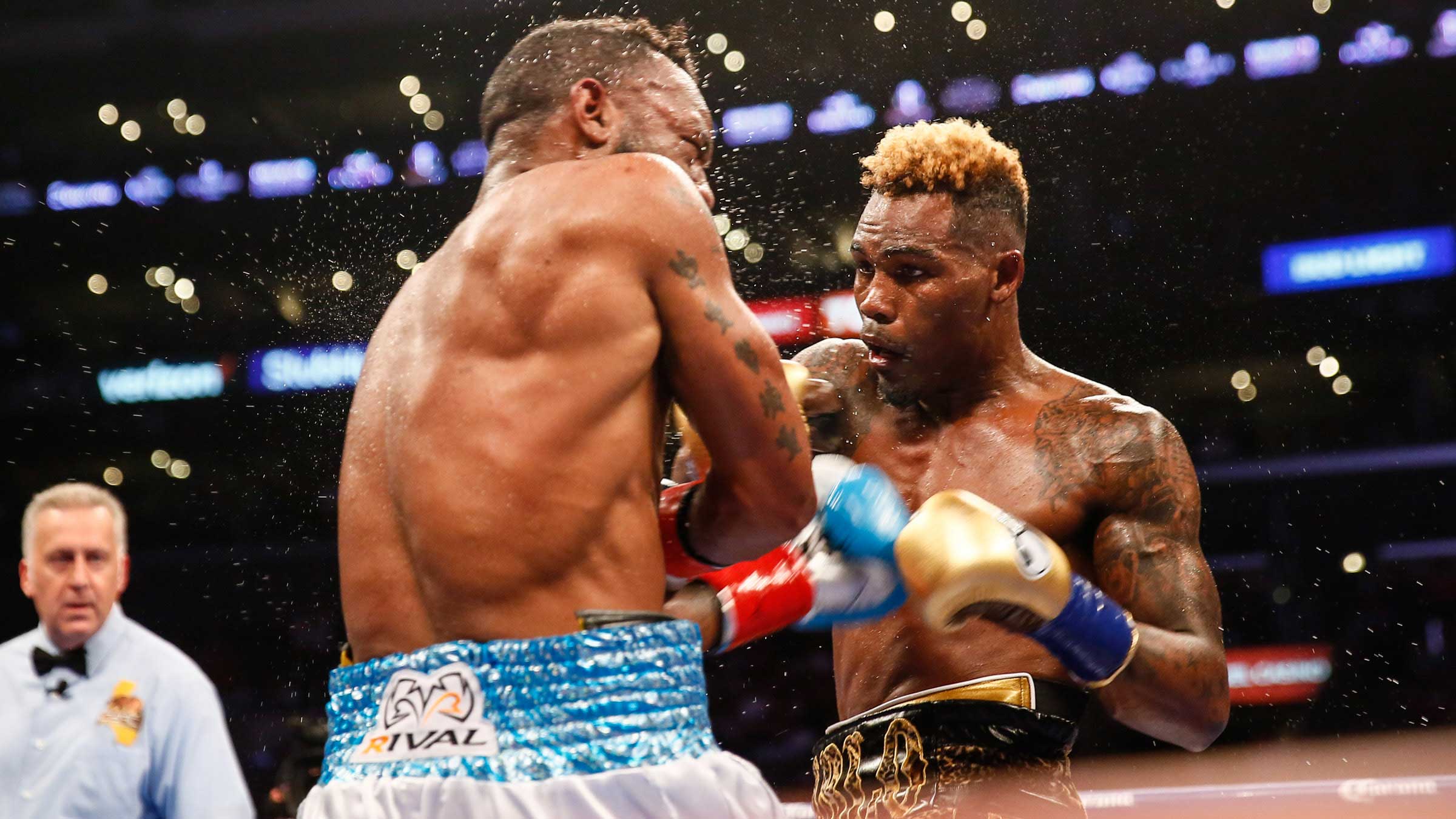 Jermell Charlo Next Fight, Fighter Bio, Stats & News