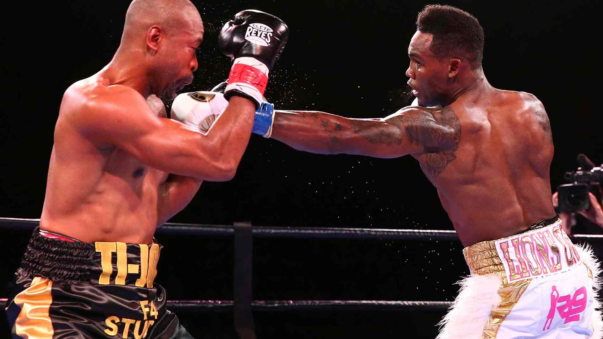 Jermell Charlo Next Fight, Fighter Bio, Stats & News