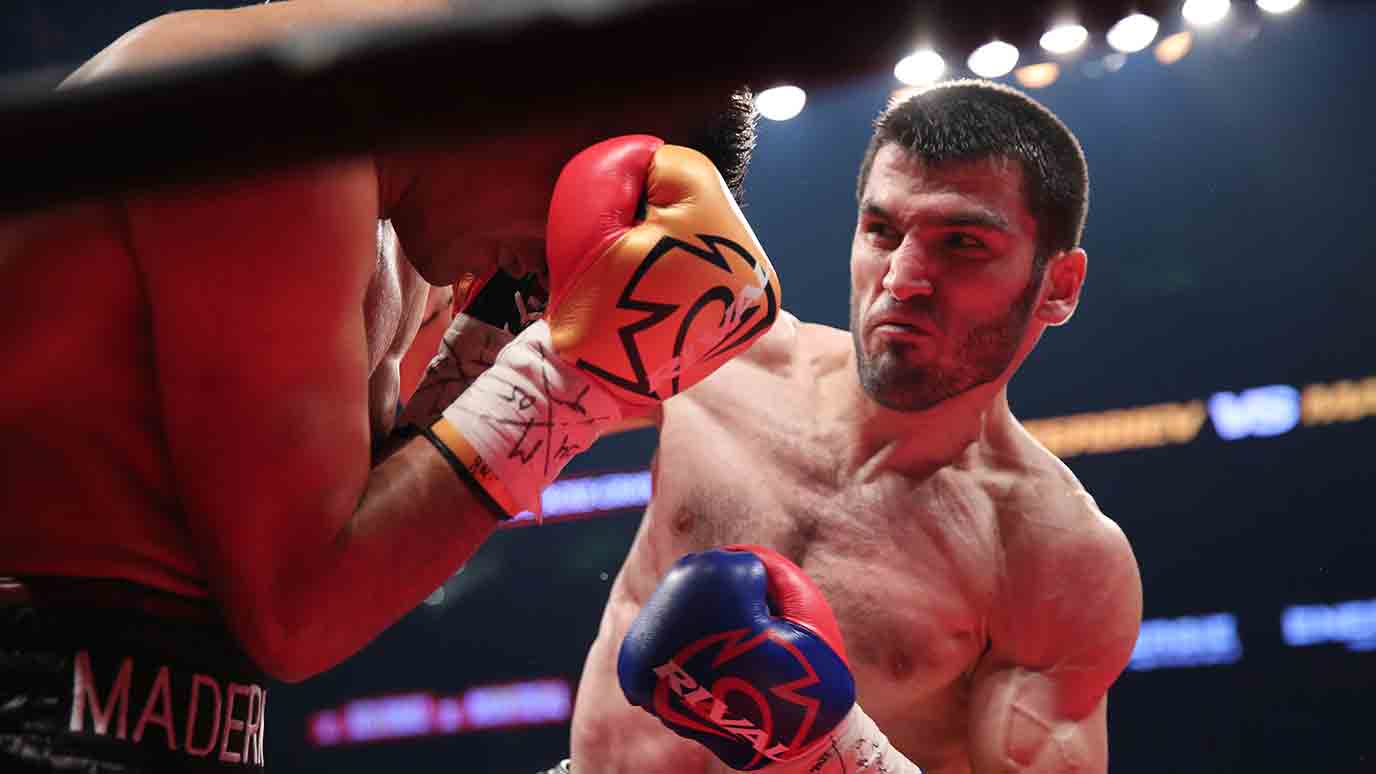 Artur Beterbiev Next Fight, Fighter Bio, Stats & News