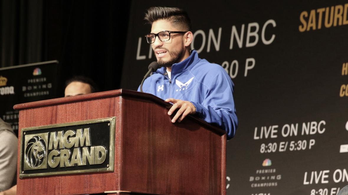 Abner-Mares-podium.JPG