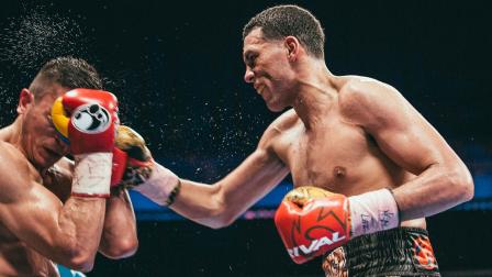 David Benavidez - Next Fight, Fighter Bio, Stats & News