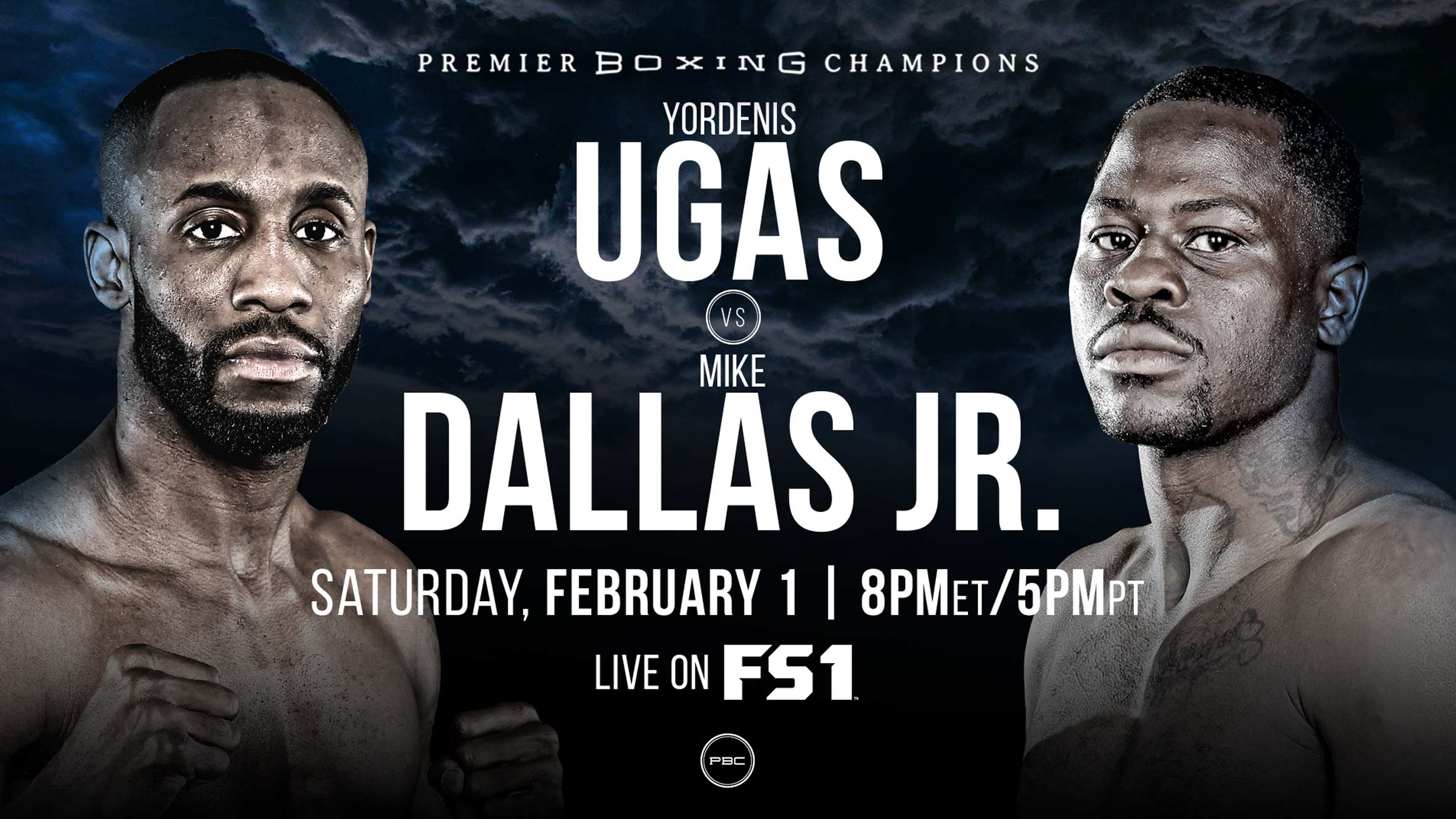 Top Welterweight Yordenis Ugas Meets Mike Dallas Jr Feb 1 On Fs1