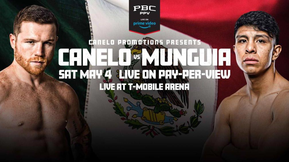 Canelo Munguia: Expect Fireworks on Cinco De Mayo Weekend