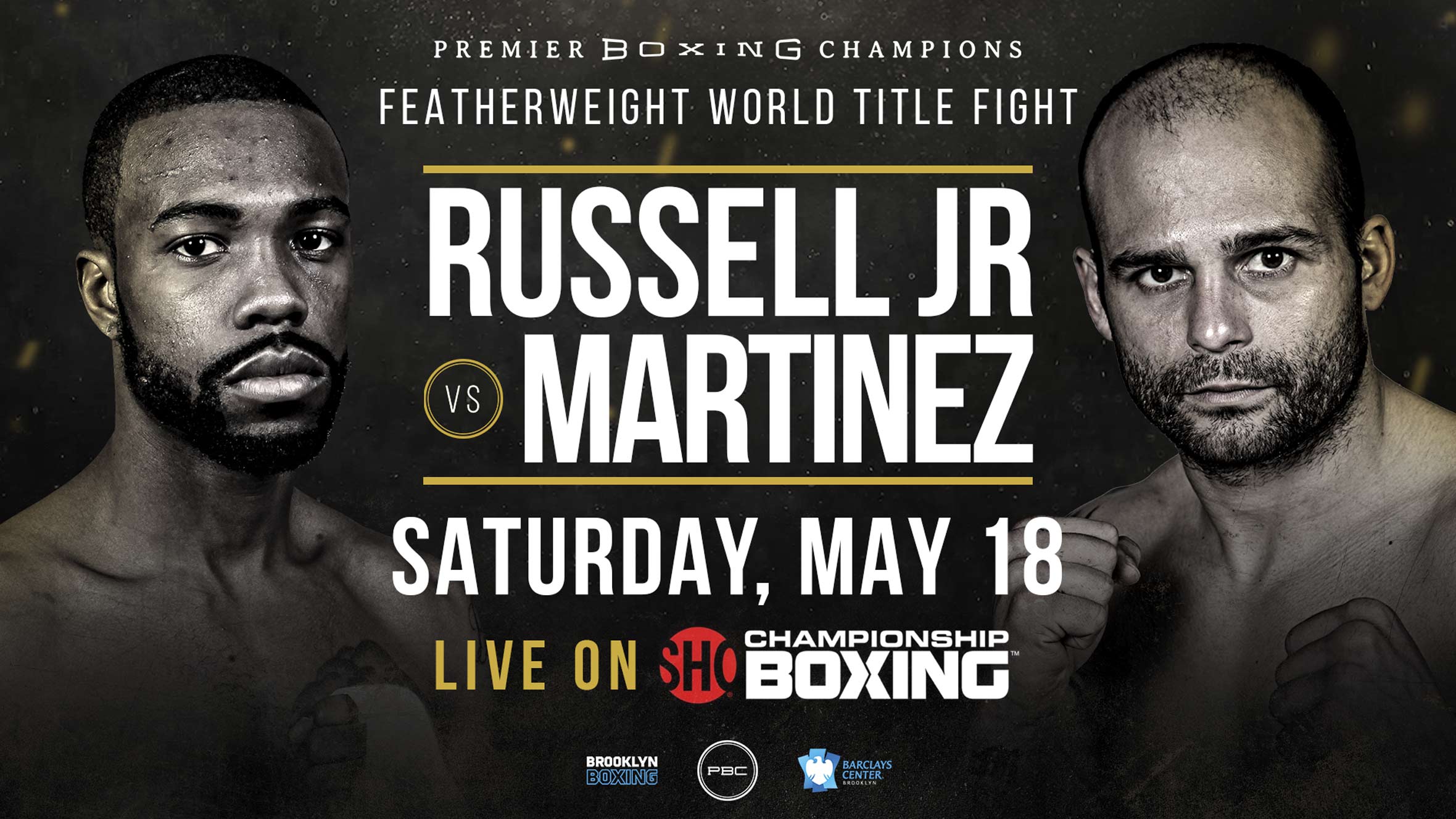 Gary Russell Jr. defends title vs Kiko Martinez May 18 on Showtime