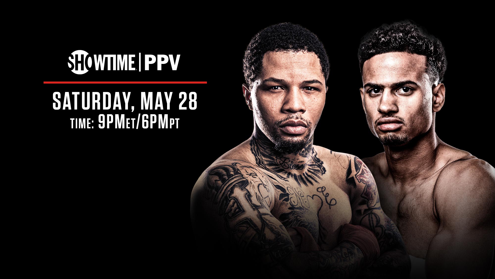 Gervonta Davis vs Rolando Romero