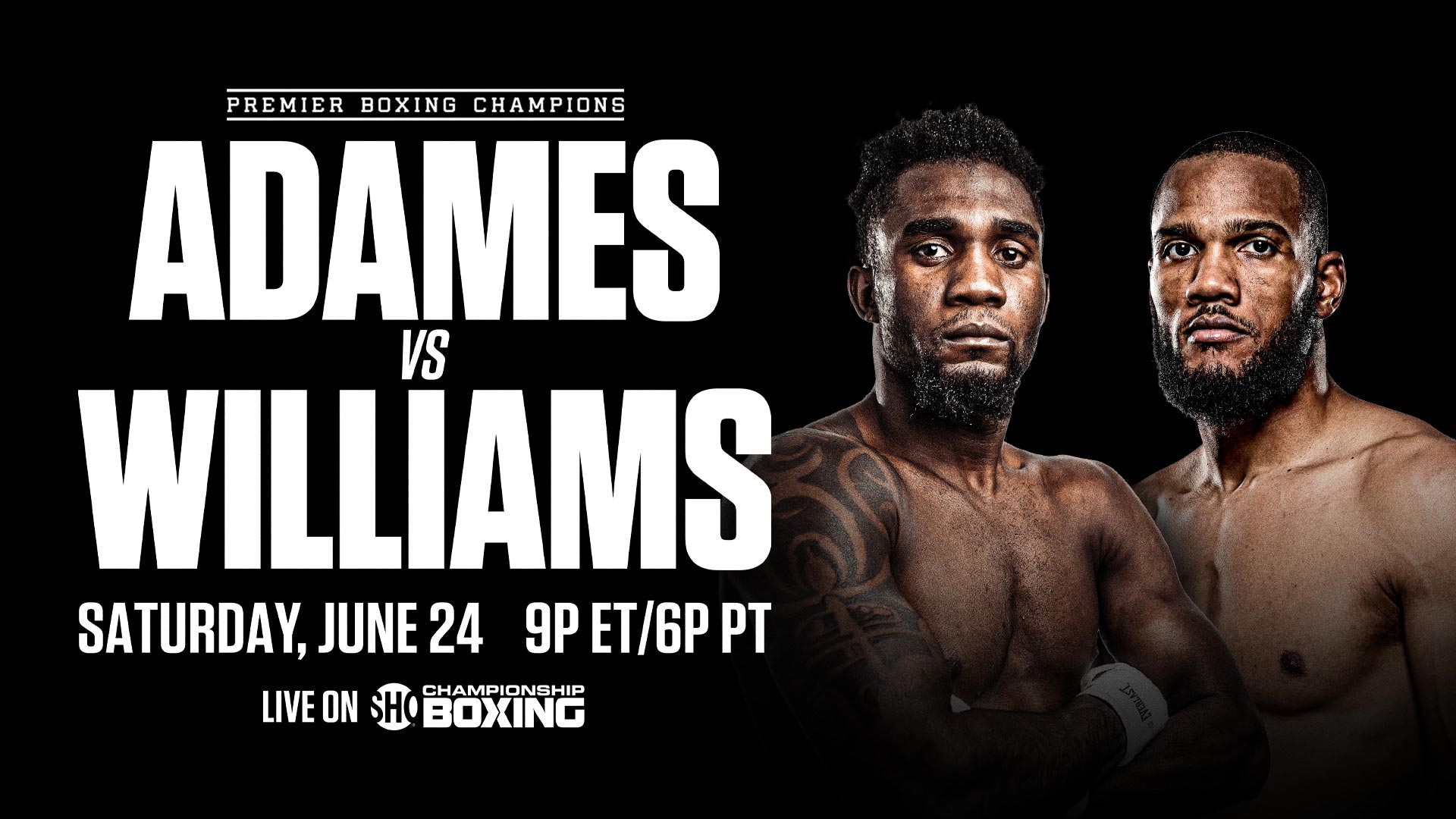 Adames vs Williams Results & Highlights | June 24, 2023