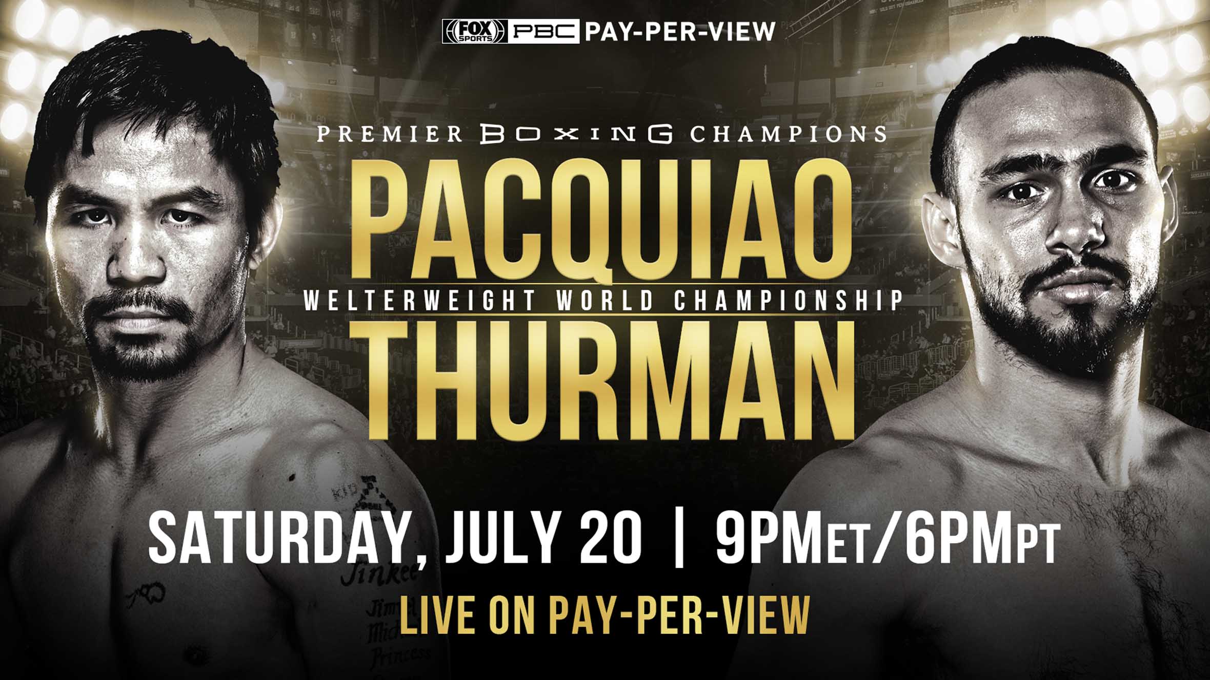 Premier Boxing Champions - Watch Live PBC Boxing Fights