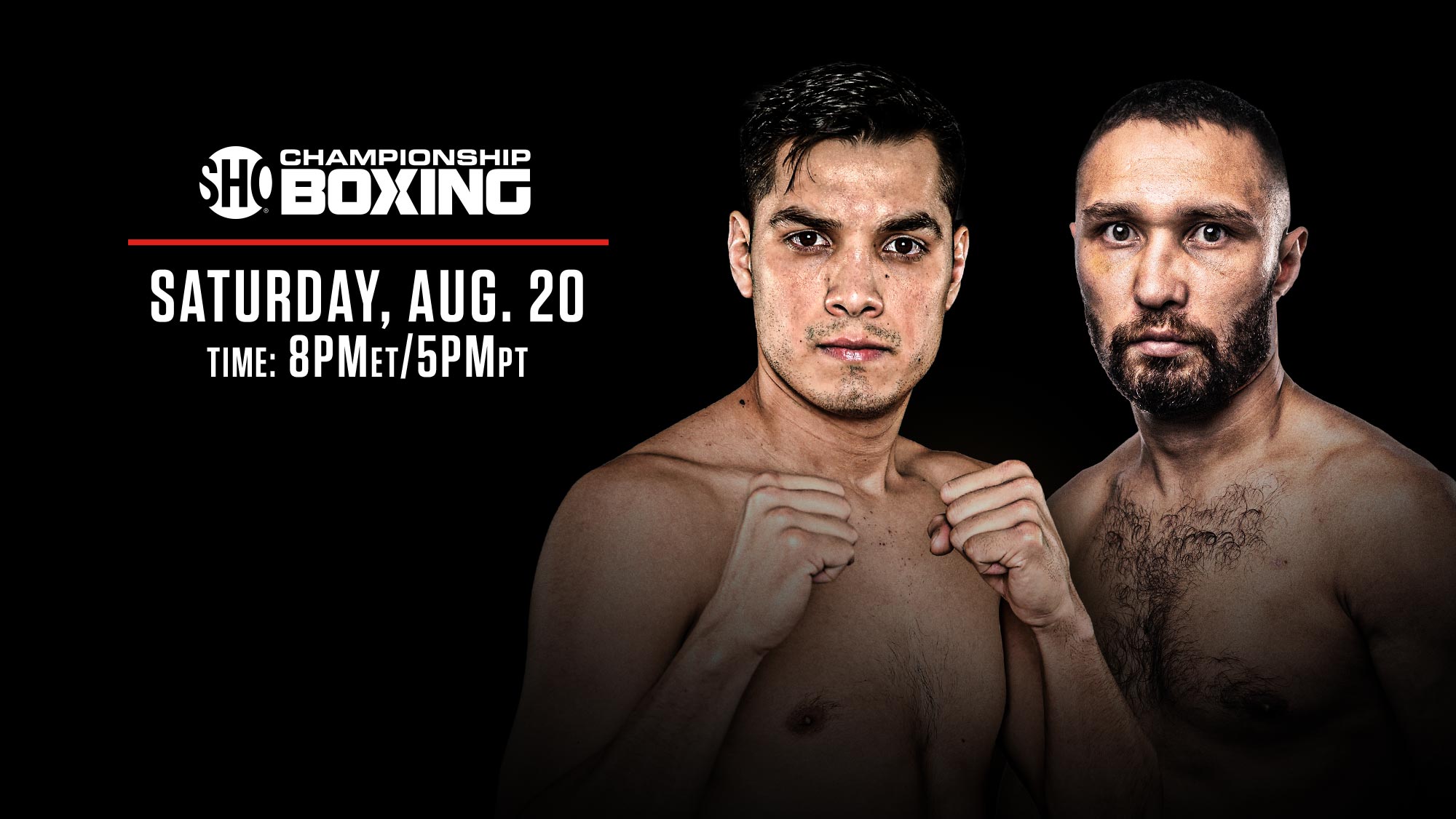 Omar Figueroa Jr. vs Sergey Lipinets