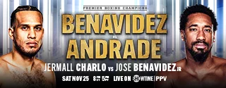 Premier Boxing Champions - Watch Live PBC Boxing Fights