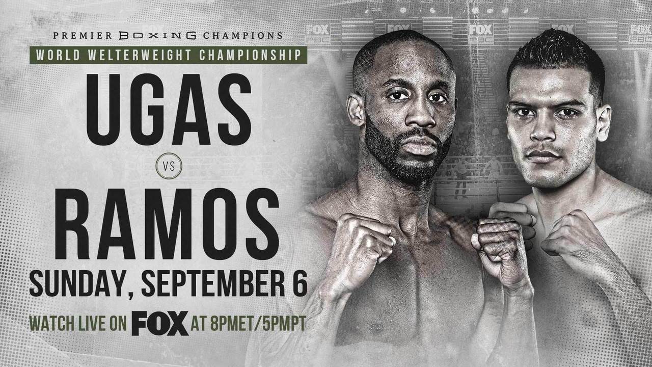 Ugas vs Ramos PREVIEW: September 6, 2020 | PBC on FOX