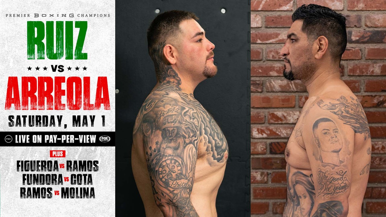 Andy Ruiz Jr