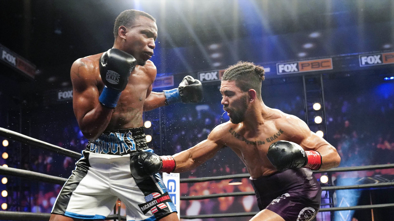 Brooks vs Rivera - Watch Fight Highlights | April 20, 2021