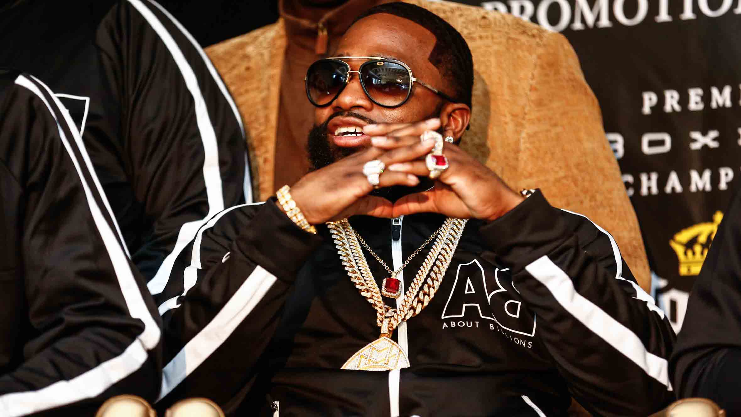 This time for Adrien Broner AB means About Business