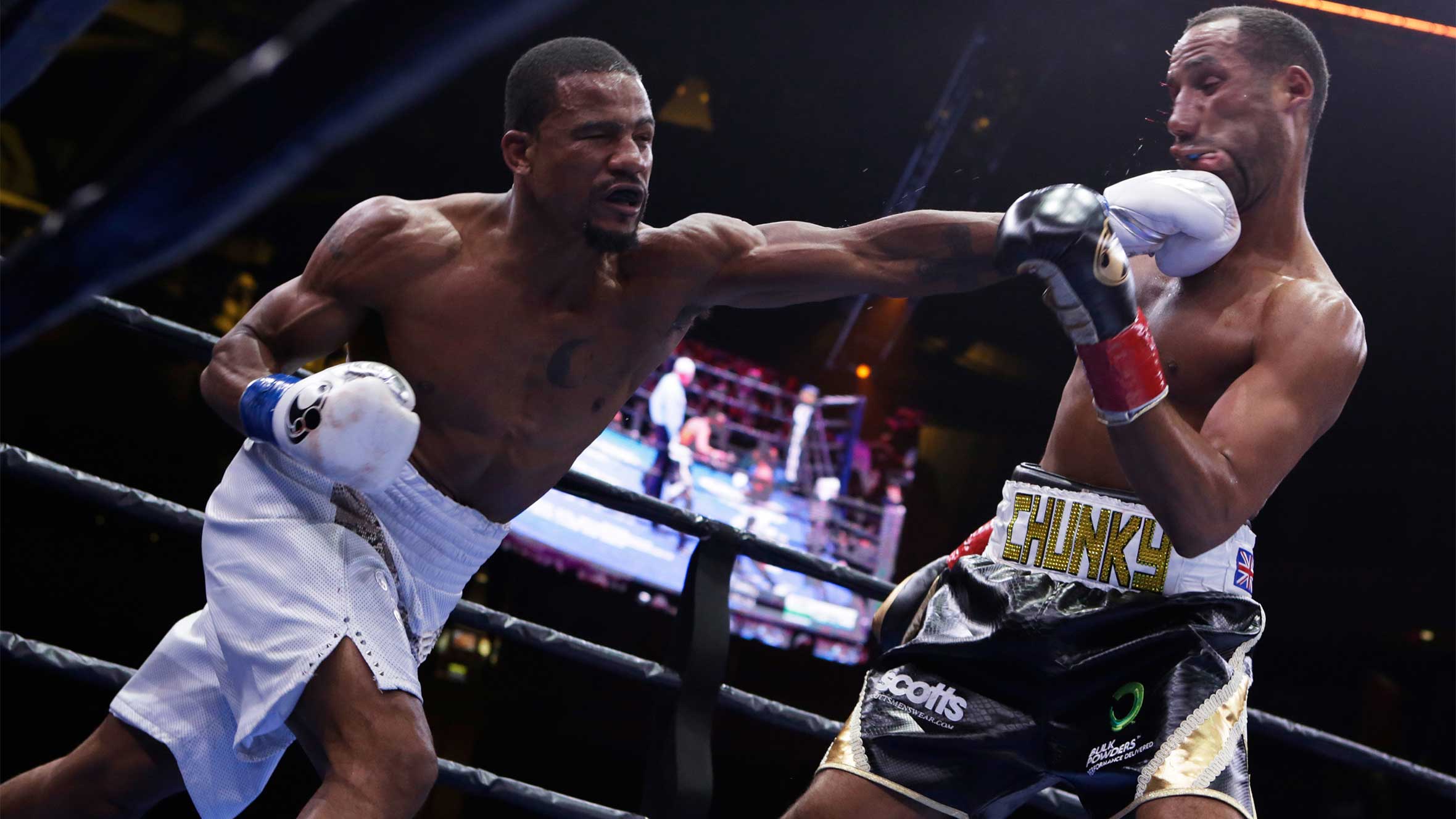 Dirrell brothers team up for action-packed card on April 29