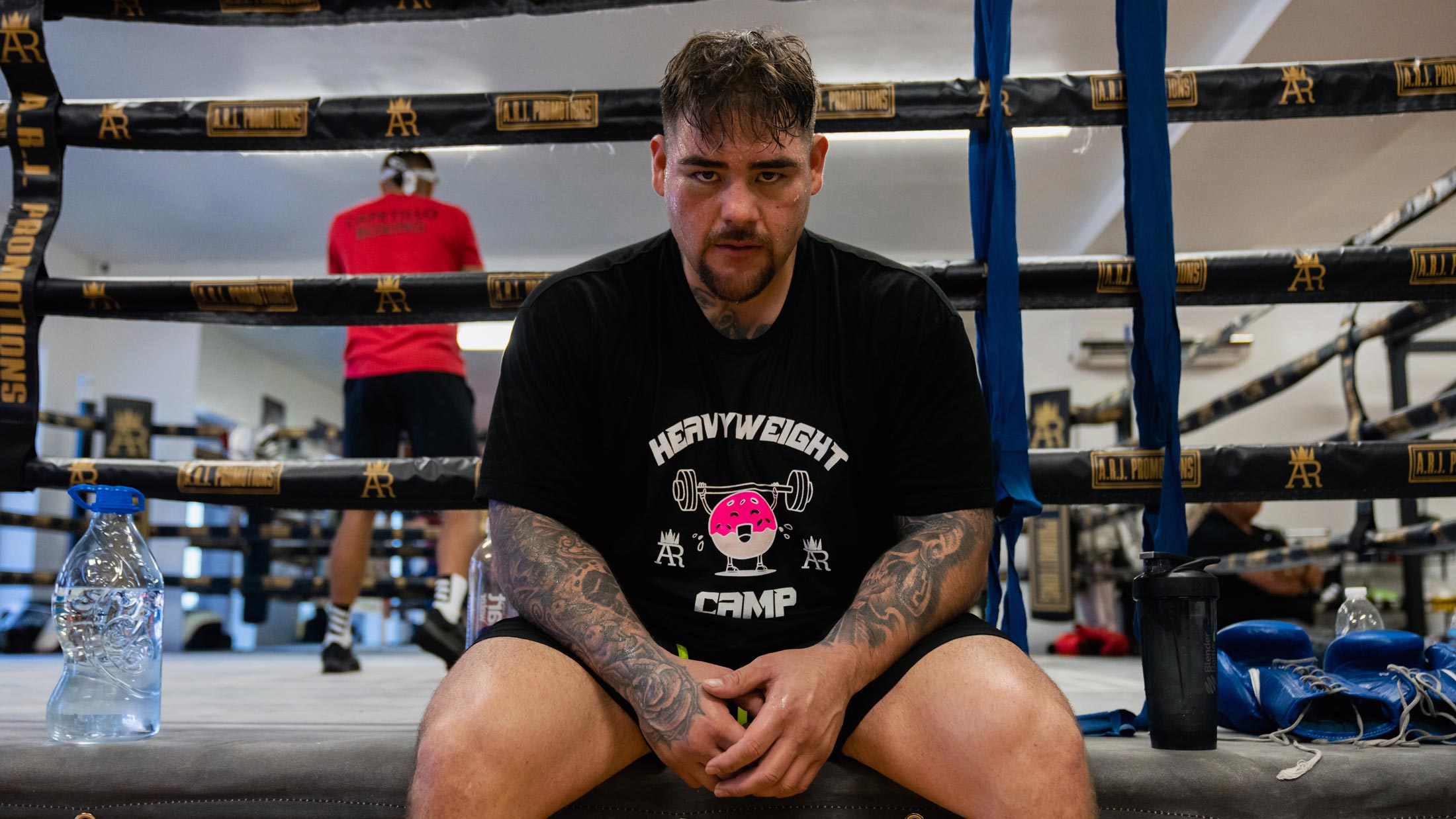 Andy Ruiz Jr Understands What Is At Stake