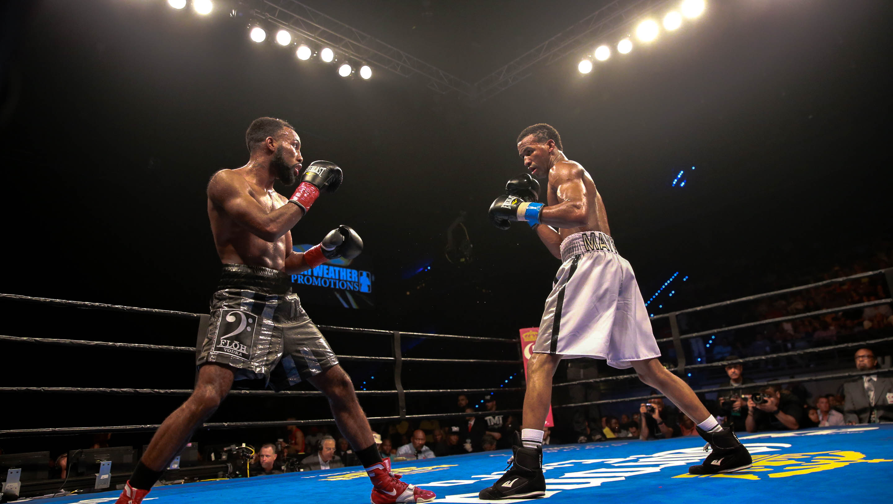 Barthelemy vs Bey highlights: June 3, 2016