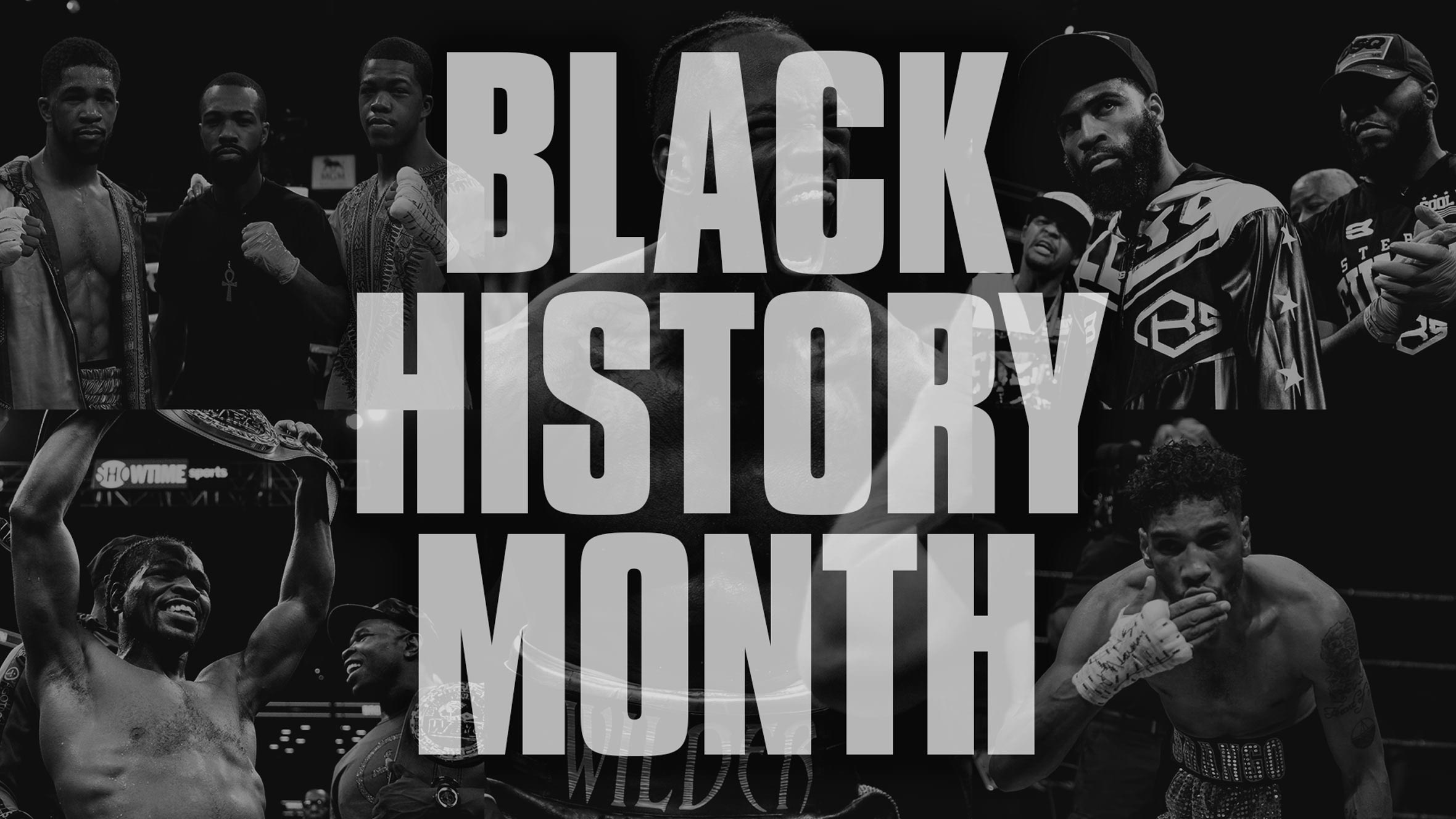 The PBC Family Celebrates Their Heroes On Black History Month