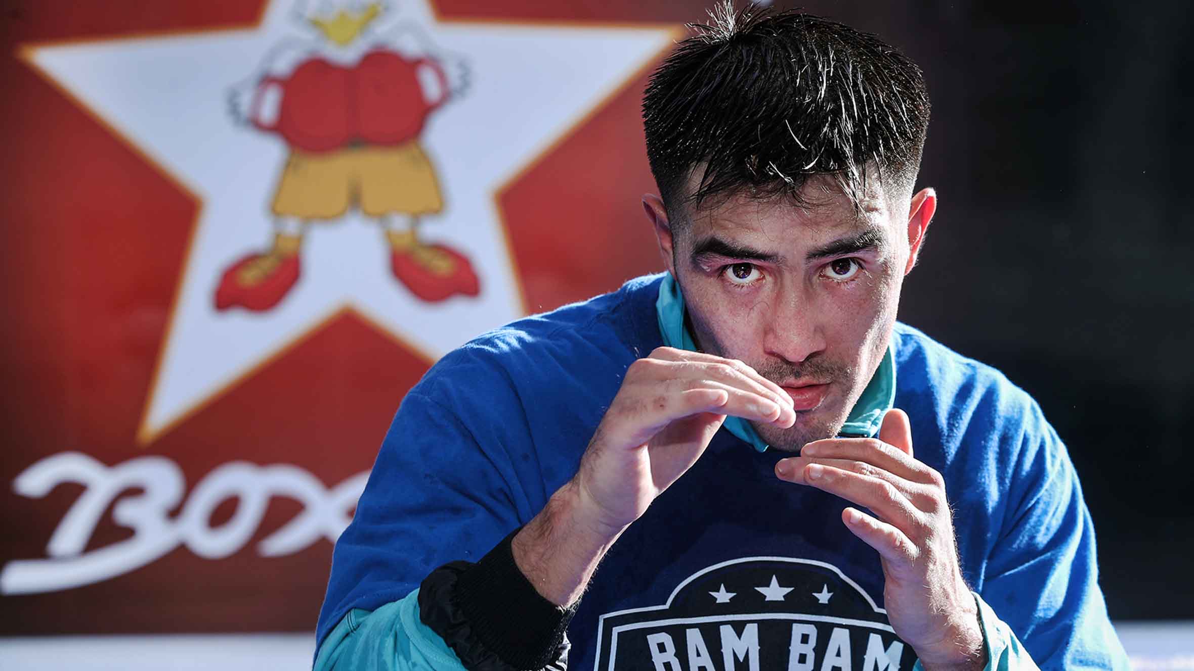 Former champion Rios ready to get back in business against Herrera after  long layoff