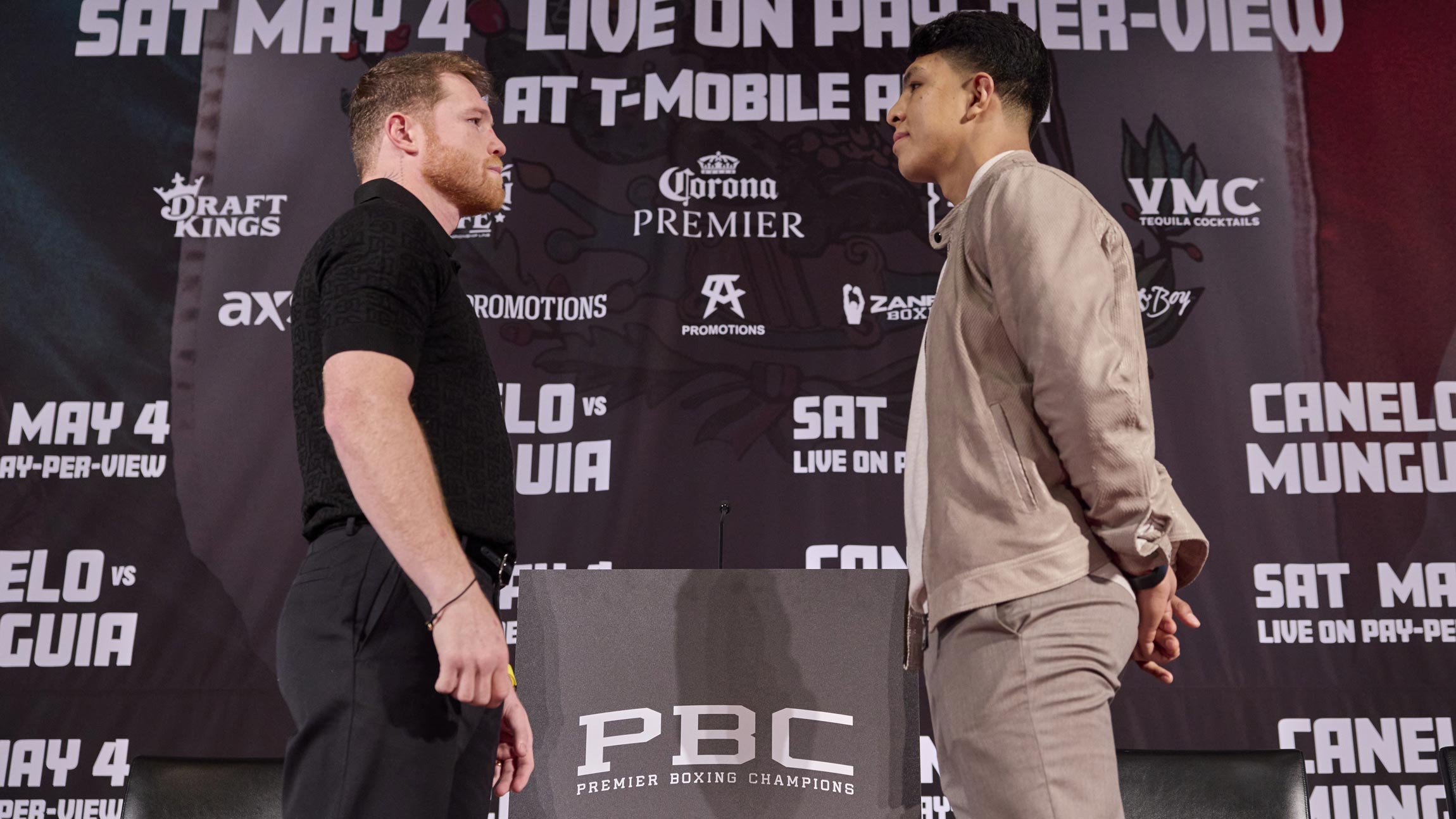 What We Learned At The Canelo-Munguia Press Conference