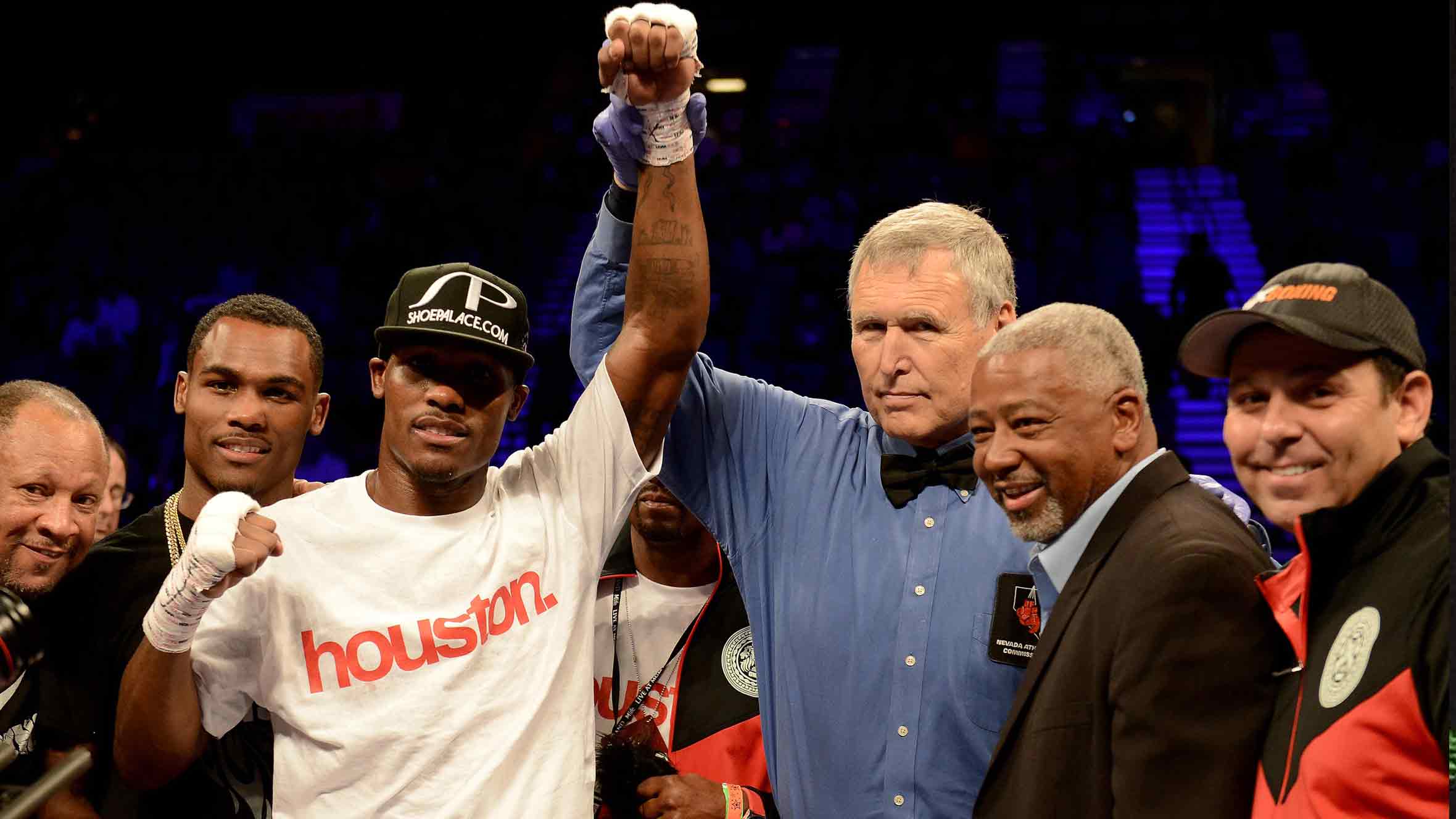 Charlo brothers pushing each other toward the top