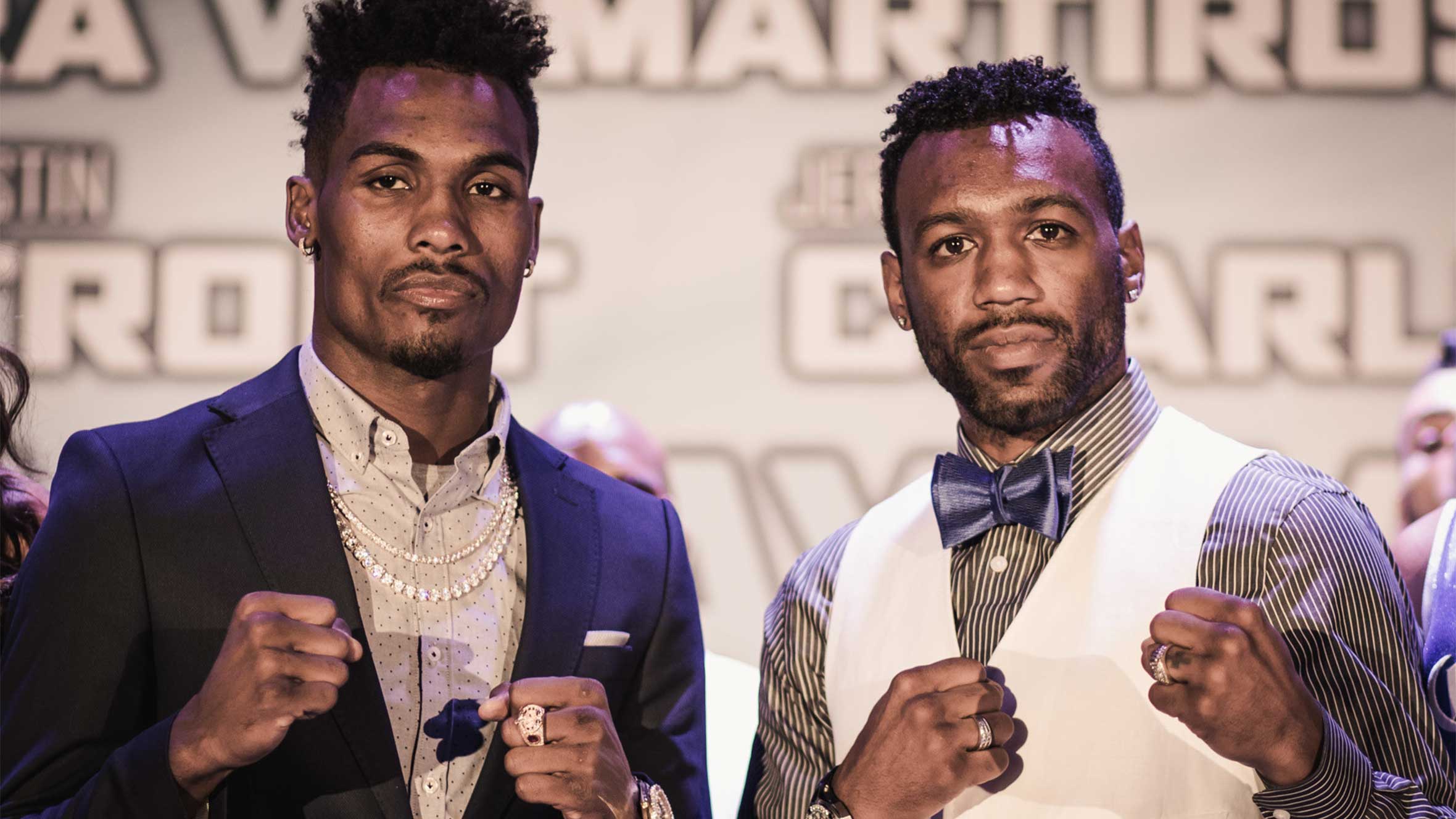 All in Austin Trout, Jermall Charlo ready for highstakes, 154pound