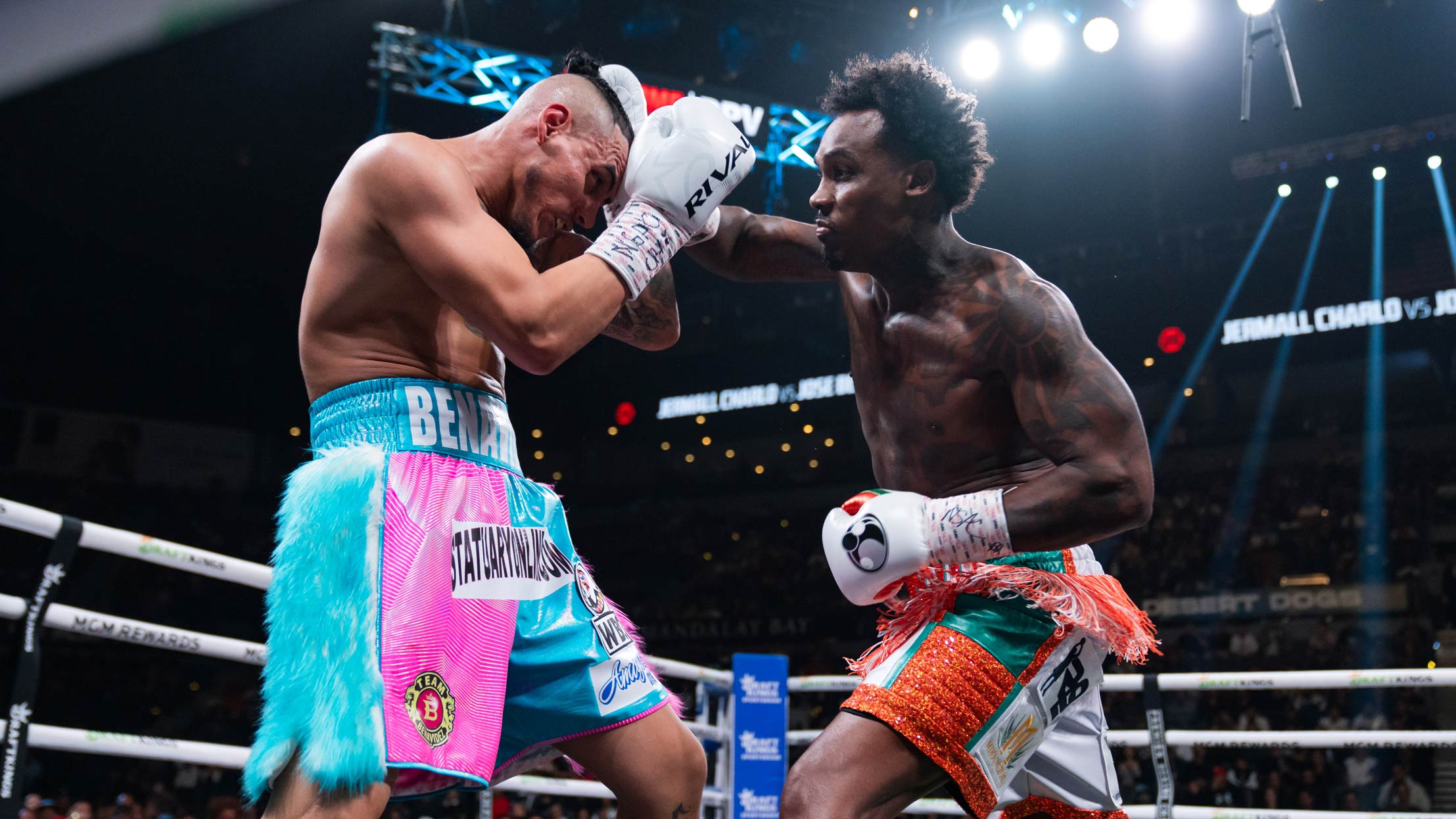 Benavidez-Andrade: What A Night For Boxing