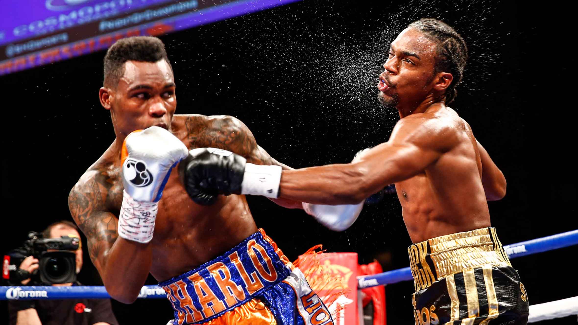 Charlo vs Jackson Results & Highlights | May 21, 2016