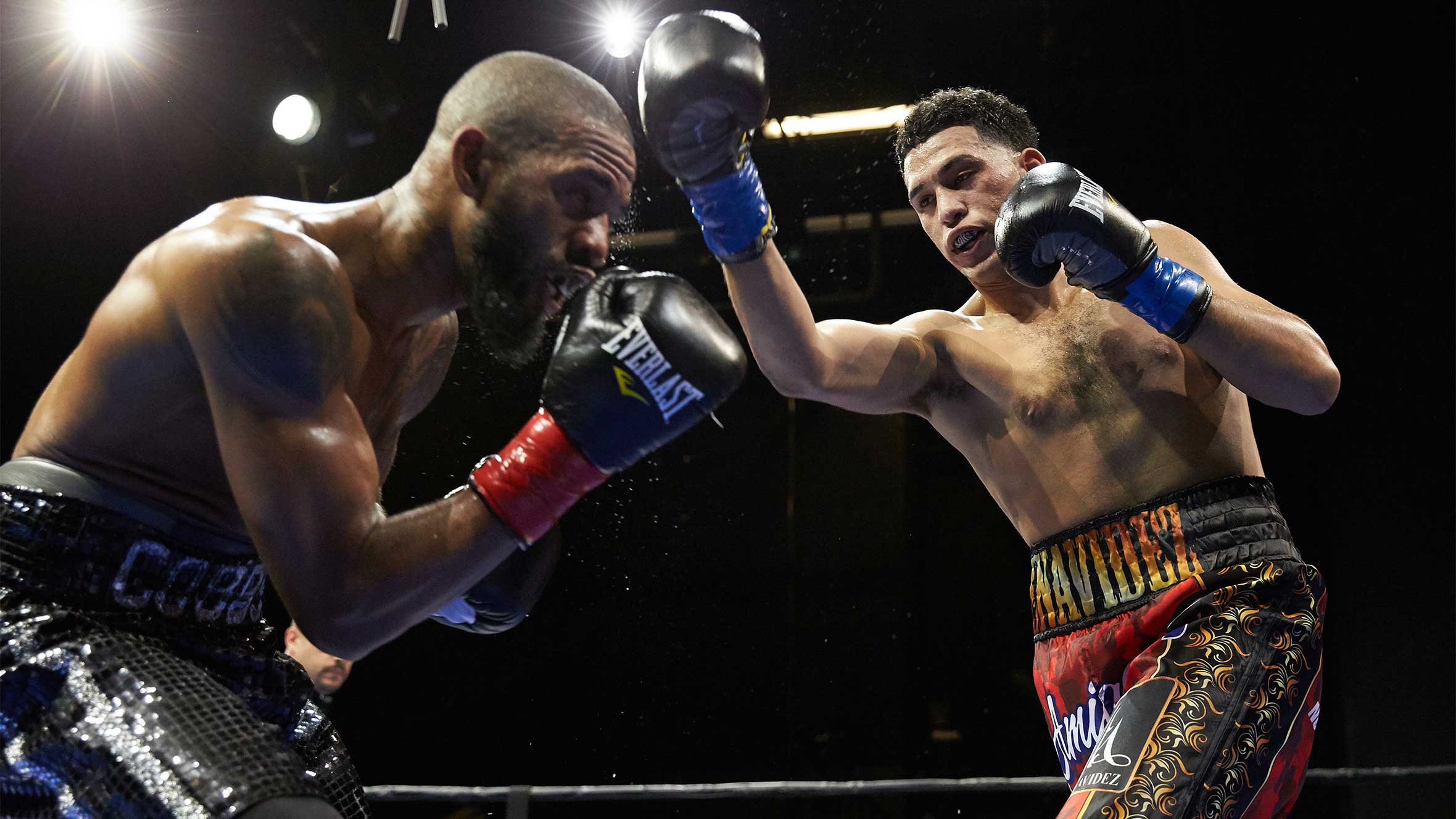 Can David Benavidez Knock Out Canelo Alvarez? - Boxing News