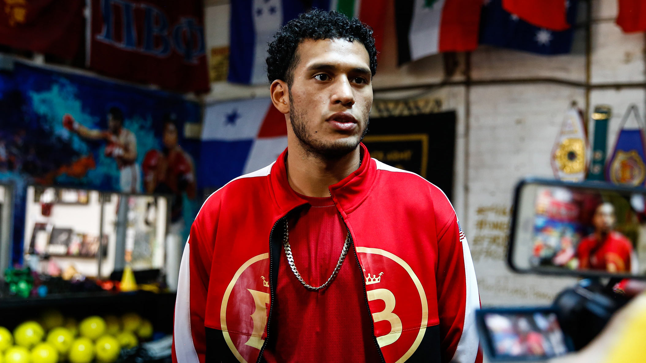 This Week on The PBC Podcast: David Benavidez Talks That Talk