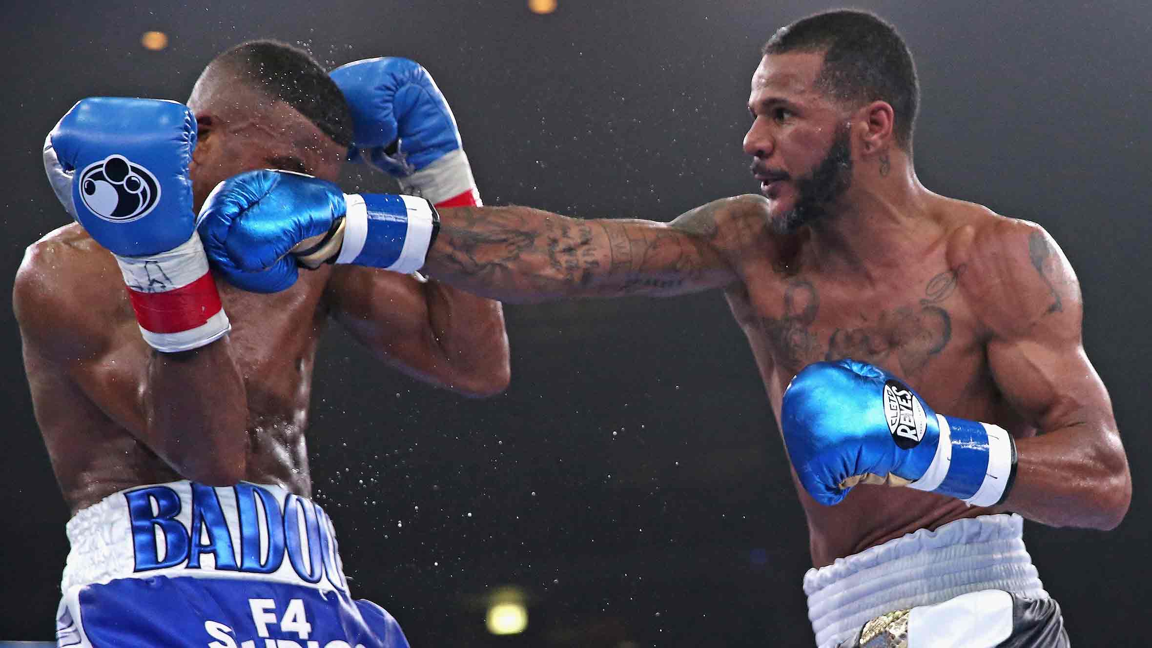 Anthony Dirrell takes on Marco Antonio Rubio and Tomoki Kameda seeks ...