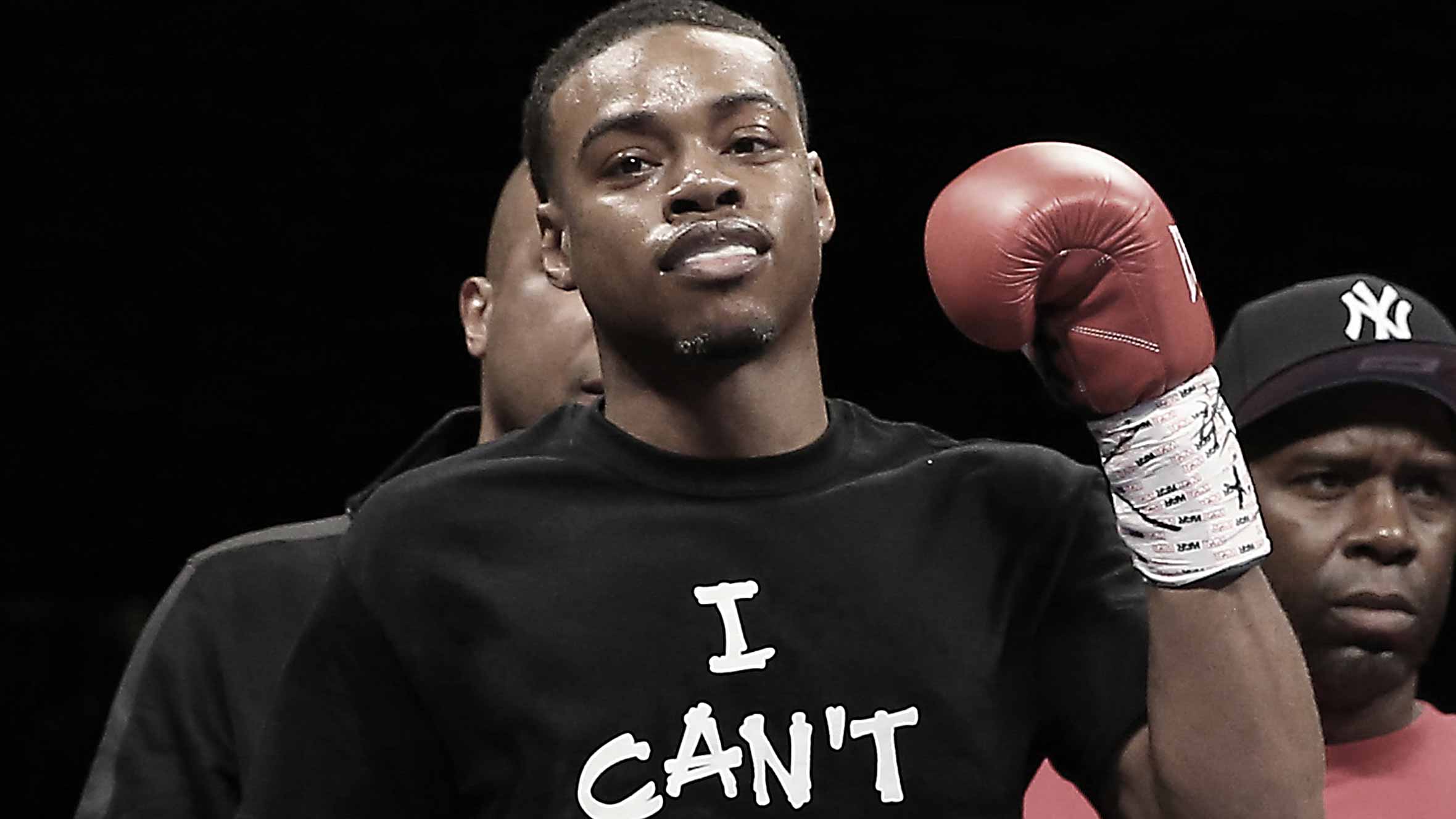 Errol Spence Jr. forgoes the knockout, goes the distance in his