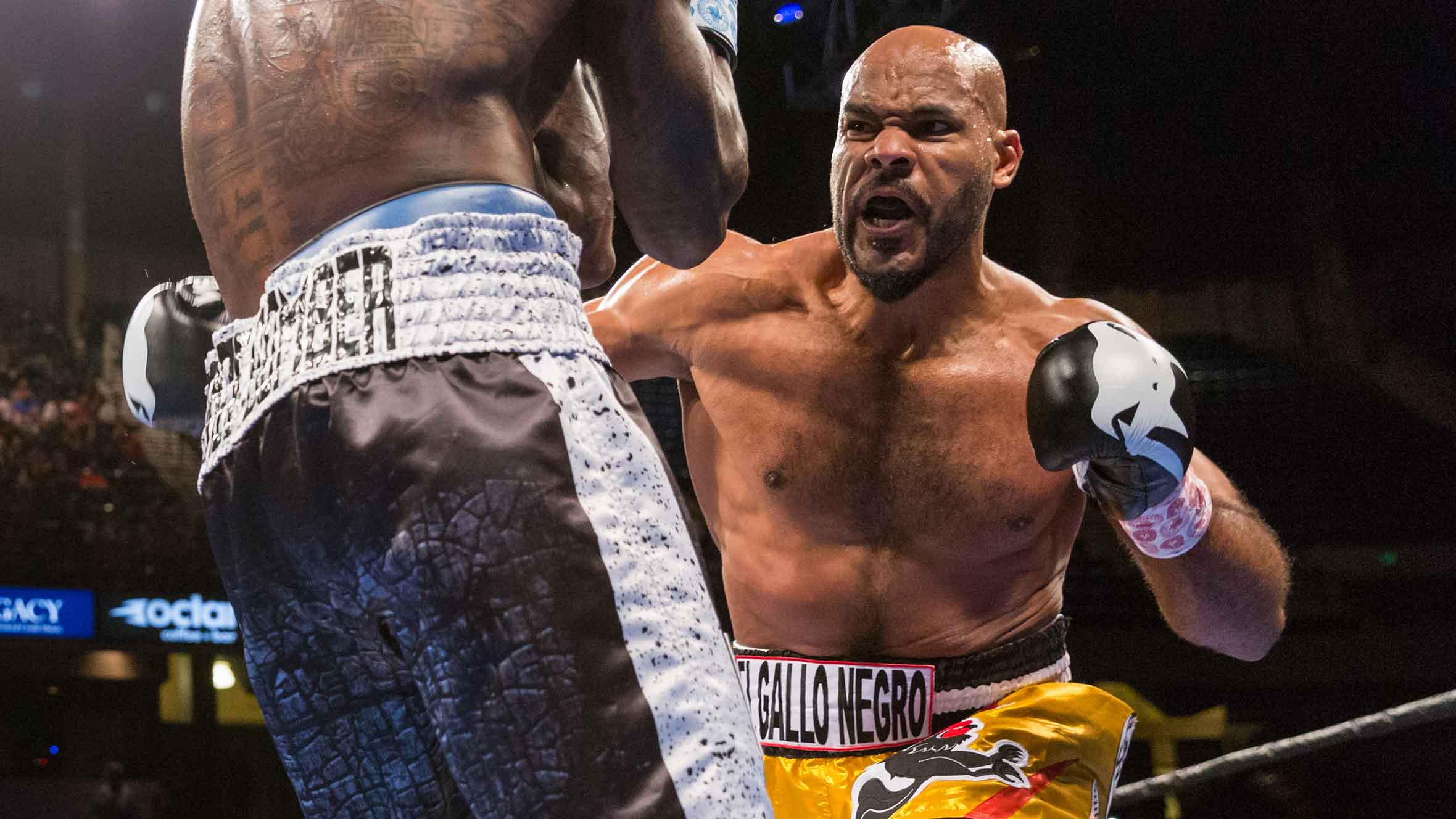 12 Rounds With … Gerald Washington