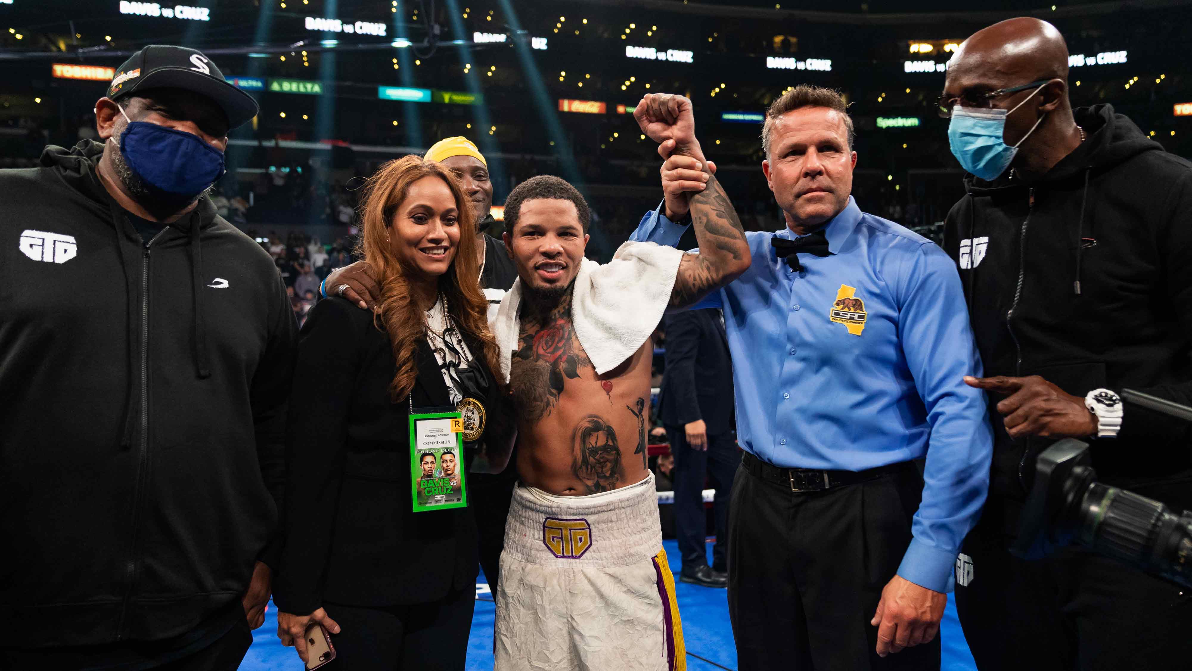 Gervonta 