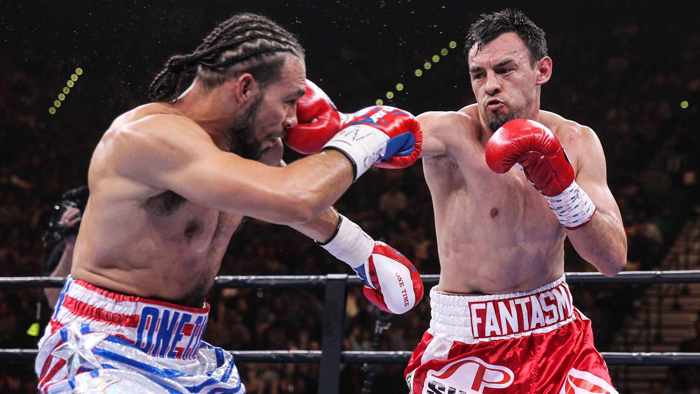 Robert Guerrero drops split decision to David Peralta - Los Angeles Times