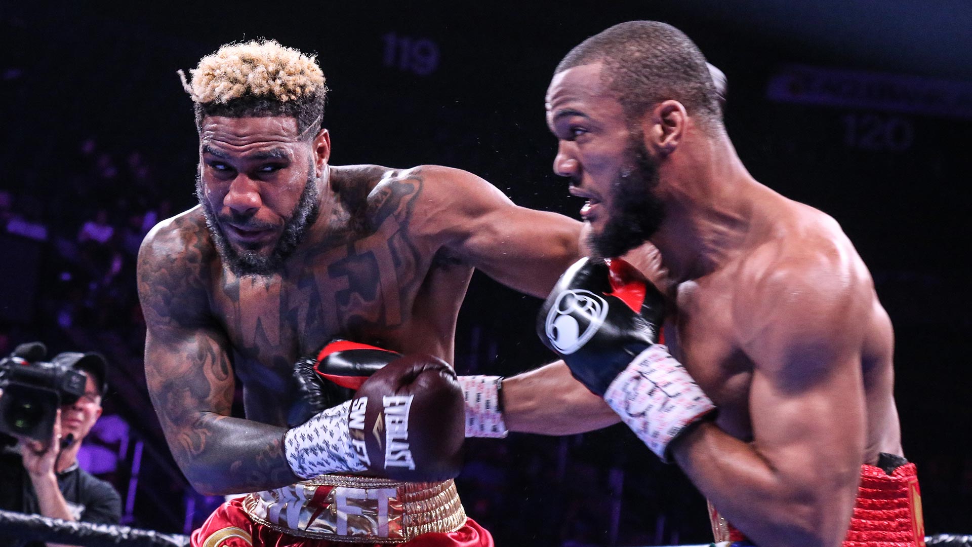 Hurd vs Williams - Full Fight | May 11, 2019