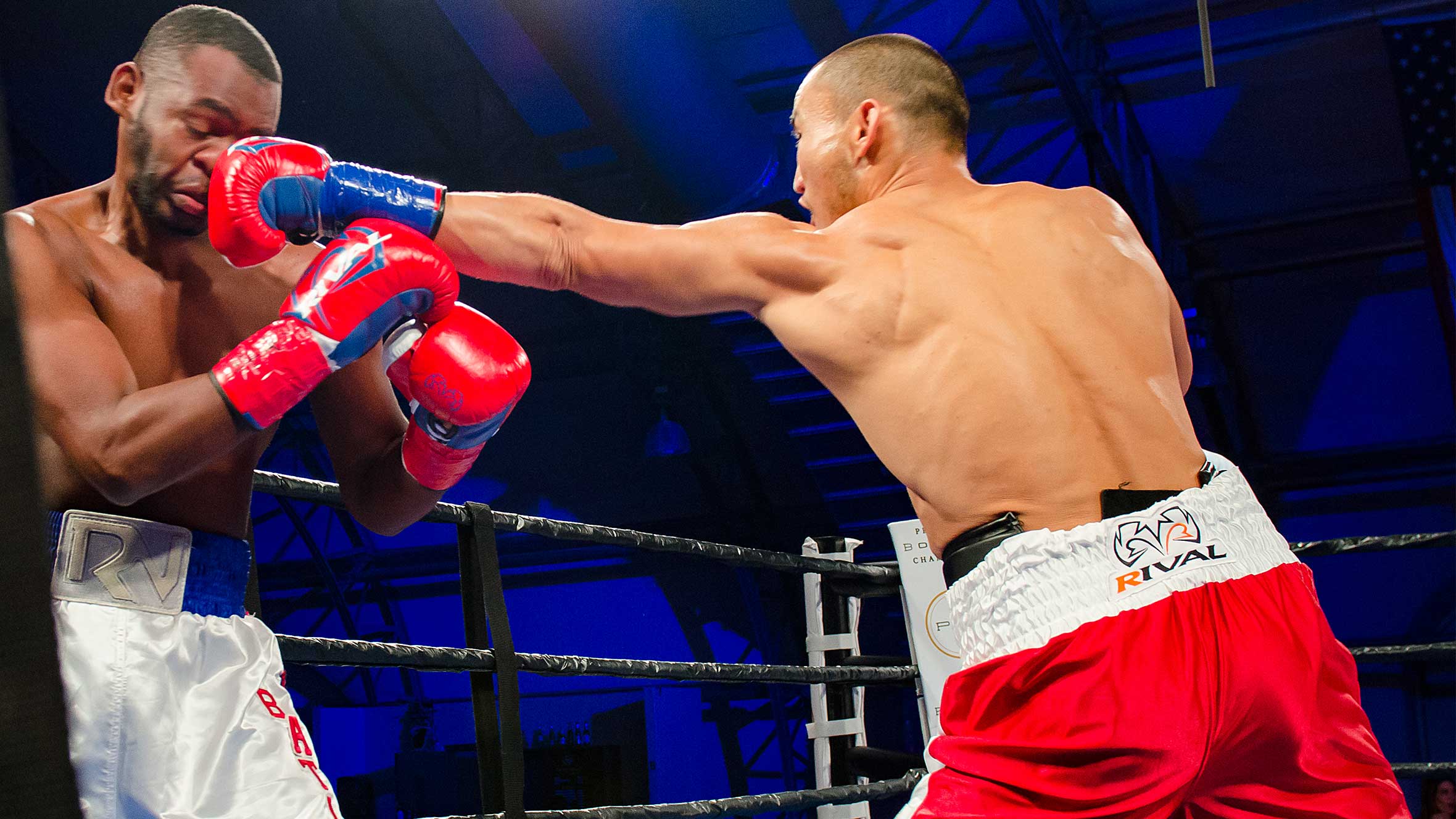 Kanat Islam on the verge of becoming the latest Kazakh boxing sensation