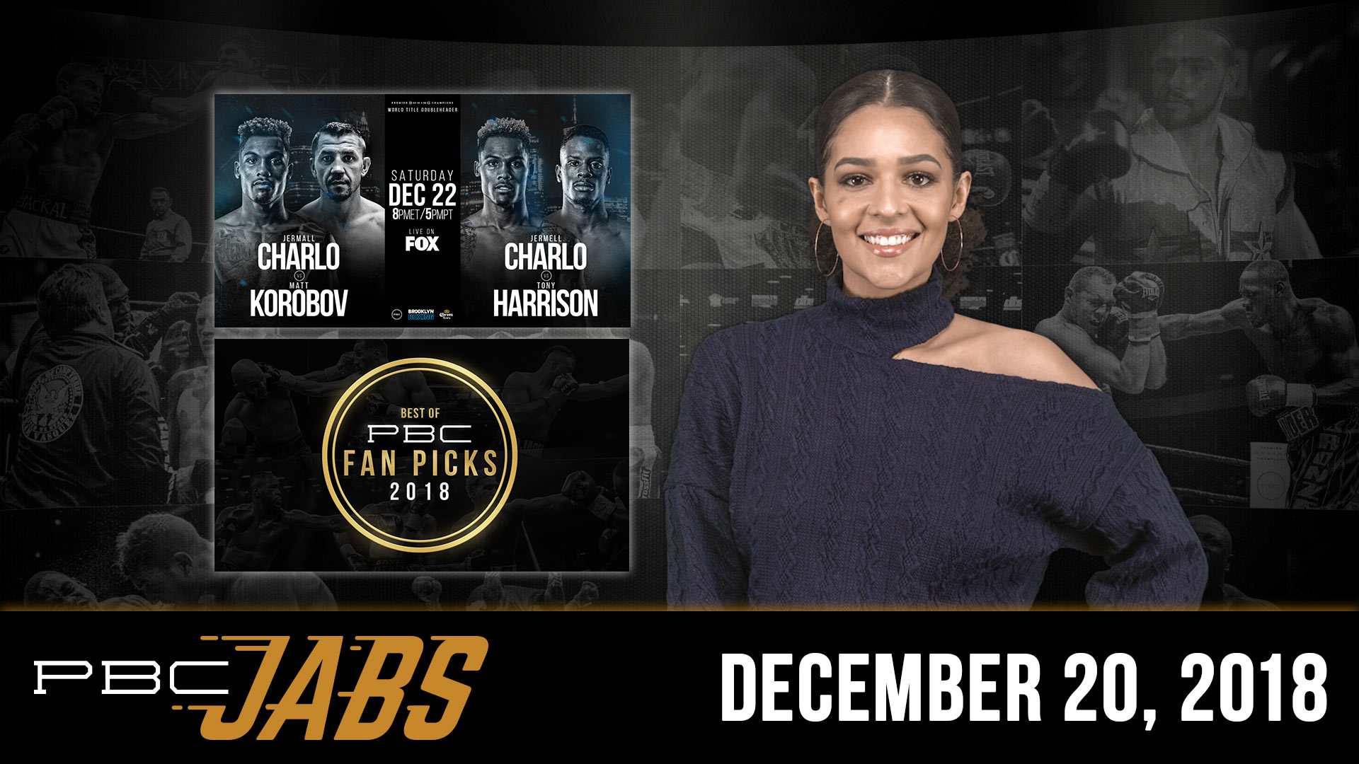 PBC Jabs: December 20, 2018