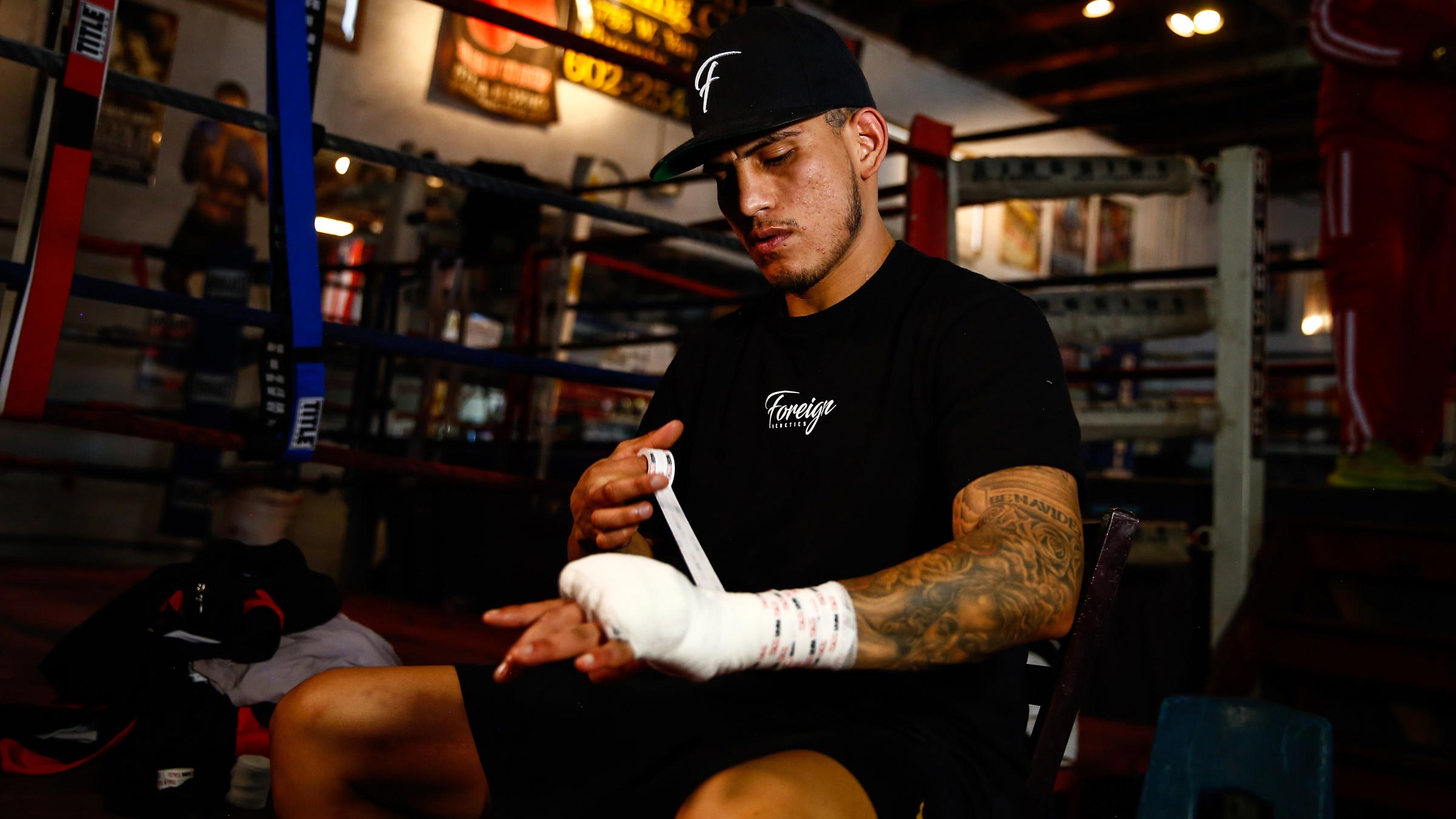 Jose Benavidez Jr. is Grateful for His Second Time Around