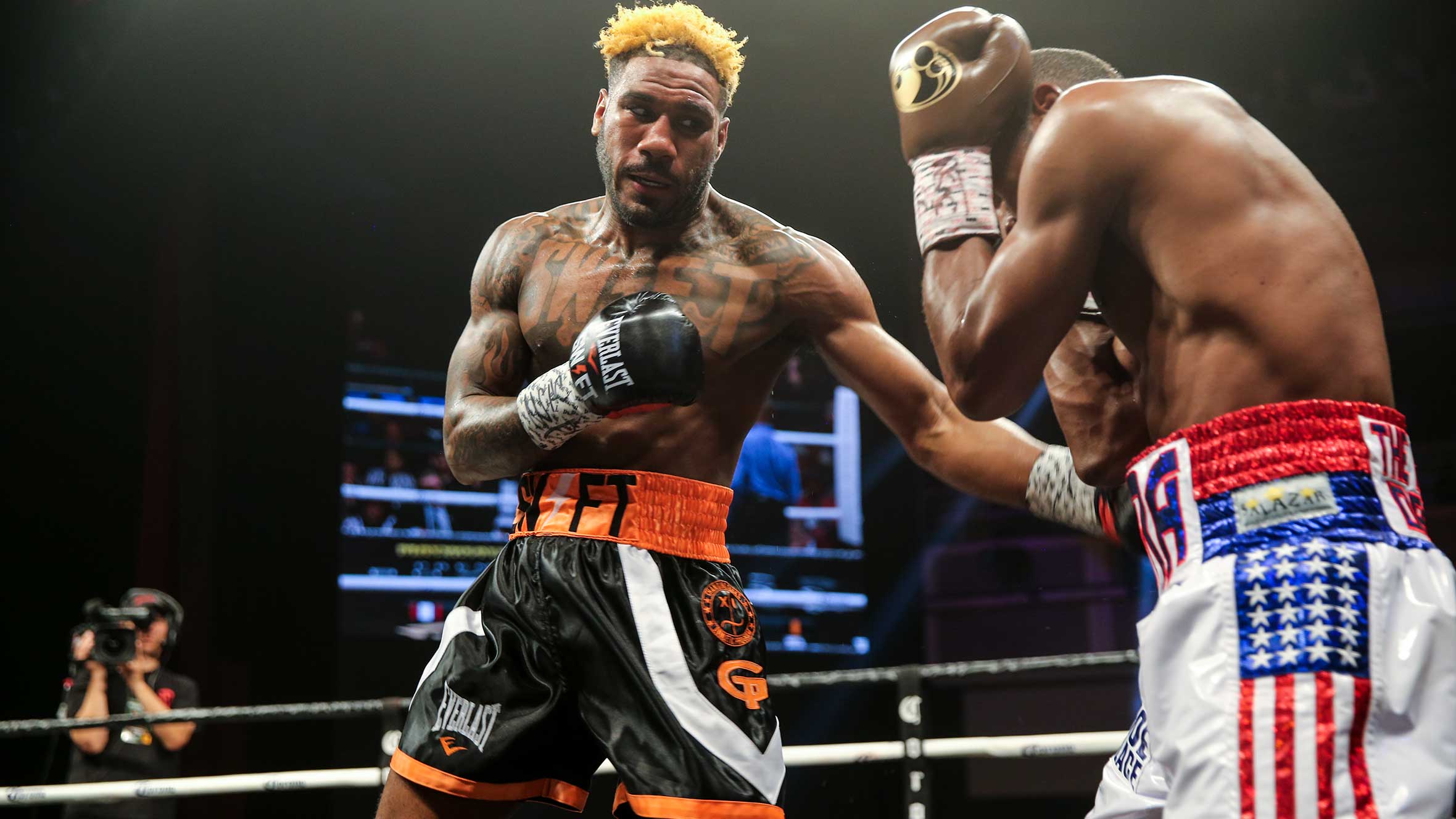 Jarrett Hurd expects a swift recovery from shoulder surgery