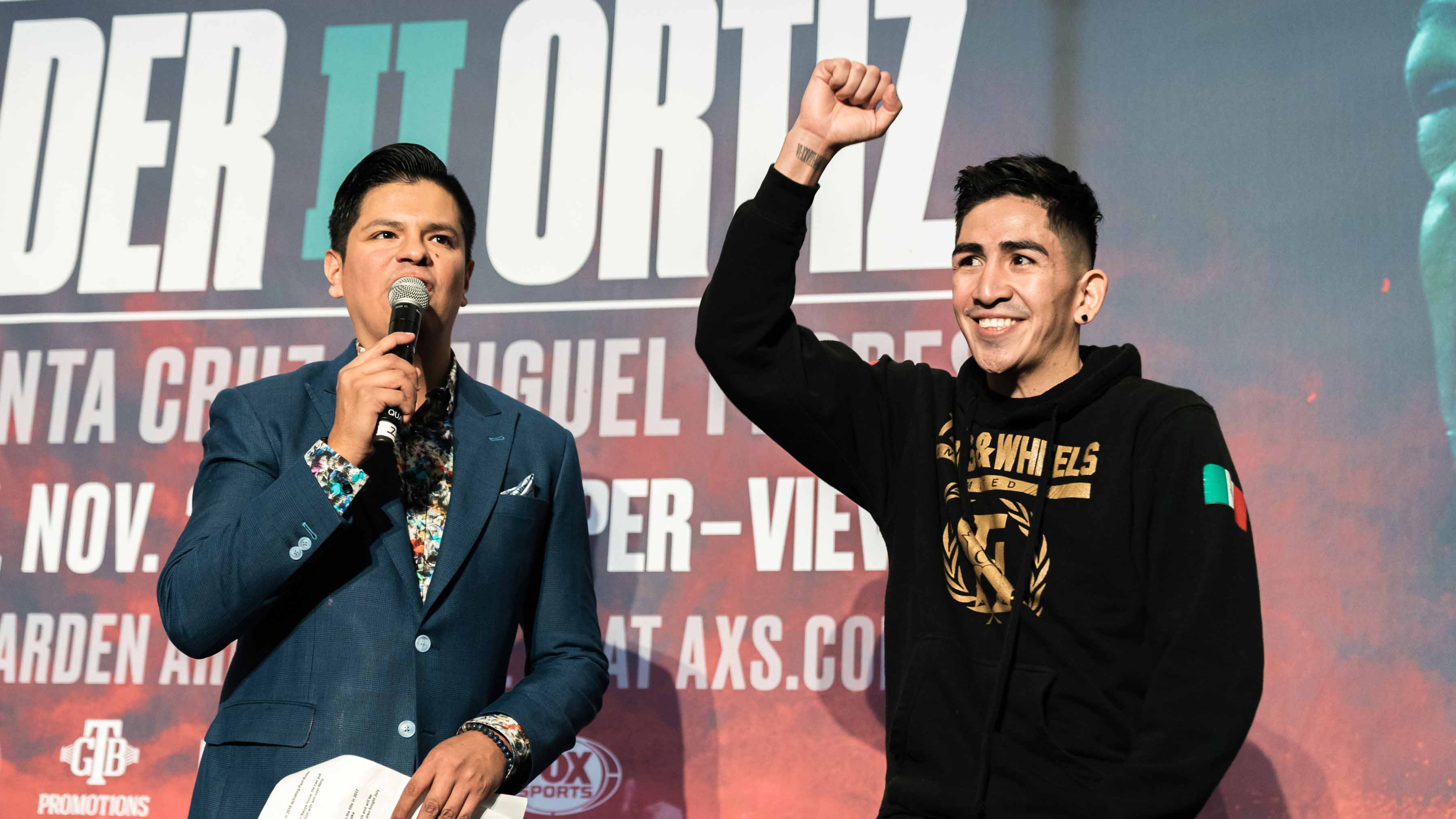 Leo Santa Cruz A Burgeoning Mexican Legend