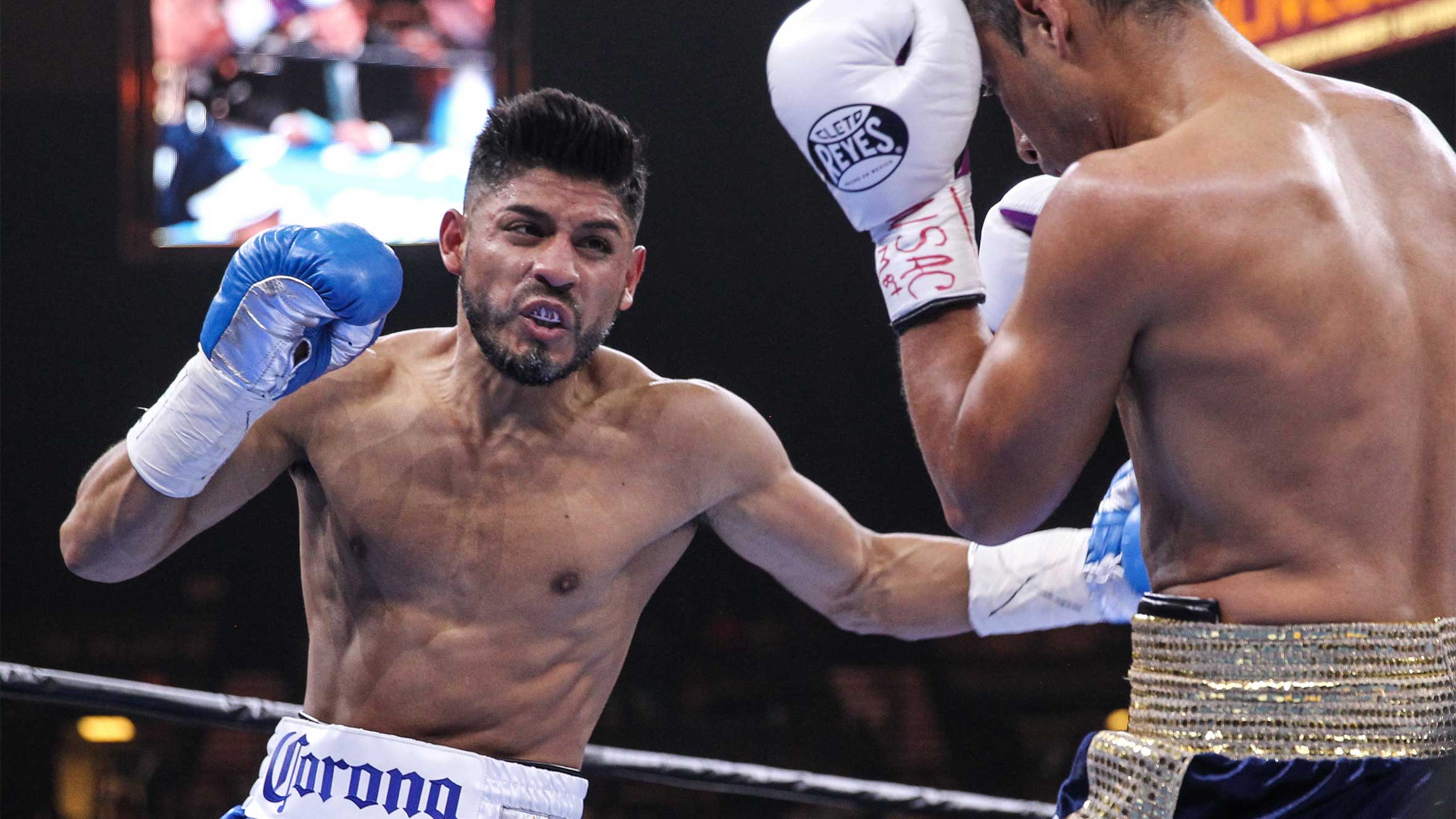 12 Rounds With ... Abner Mares