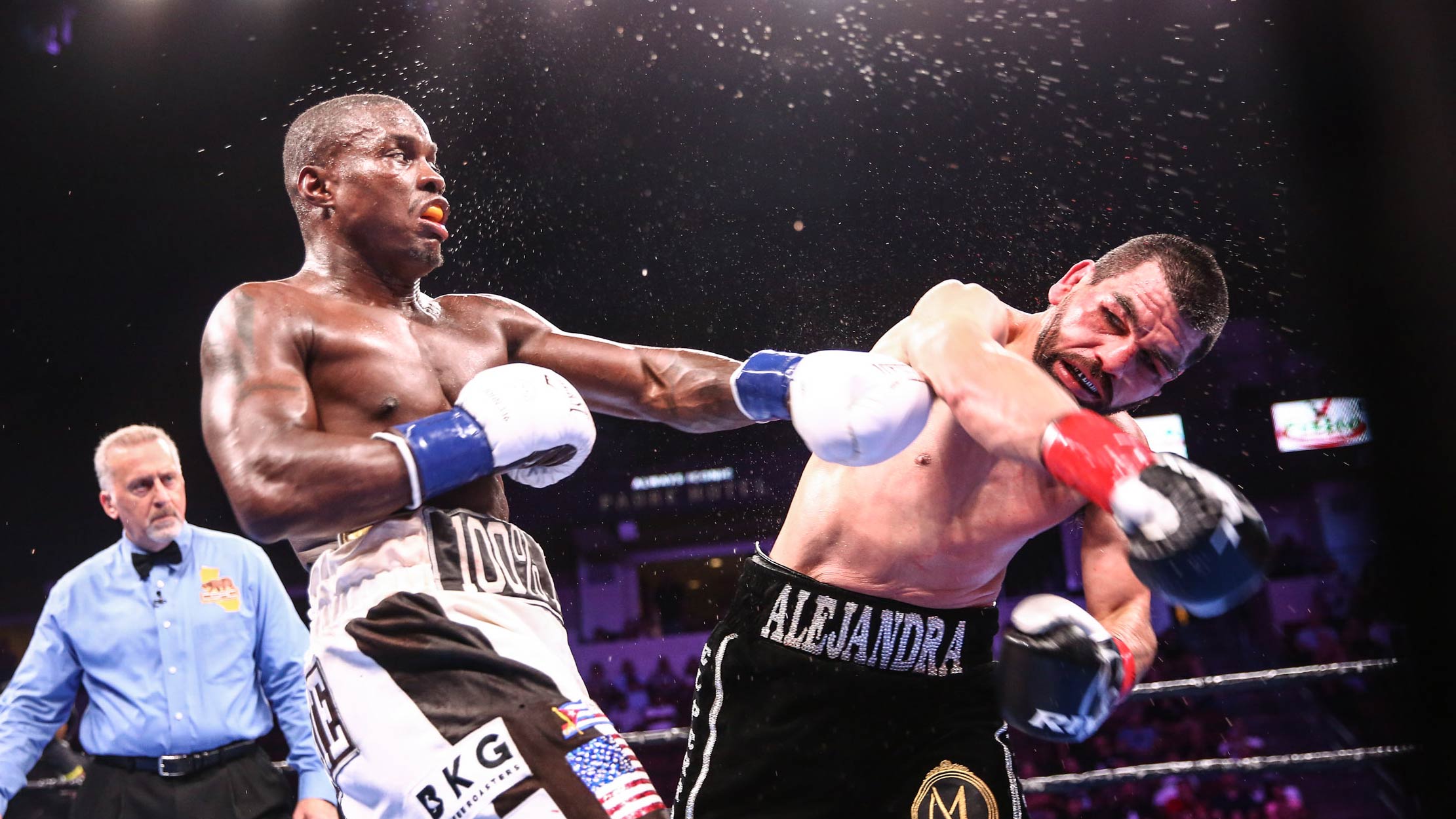 Angulo Stuns Quillin, Wins Split Decision in a Thriller