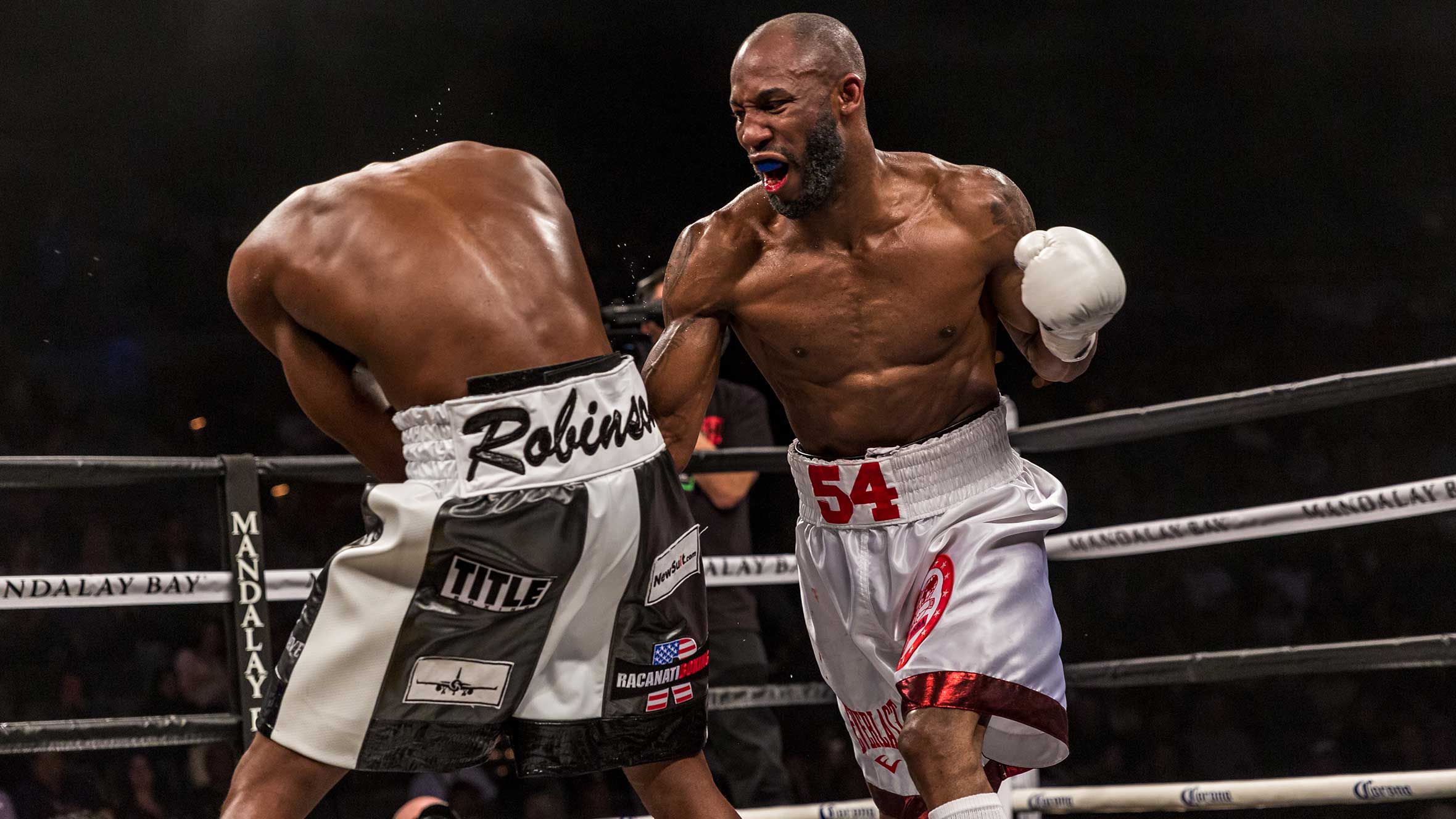 Q&A with 147-pound contender Yordenis Ugas
