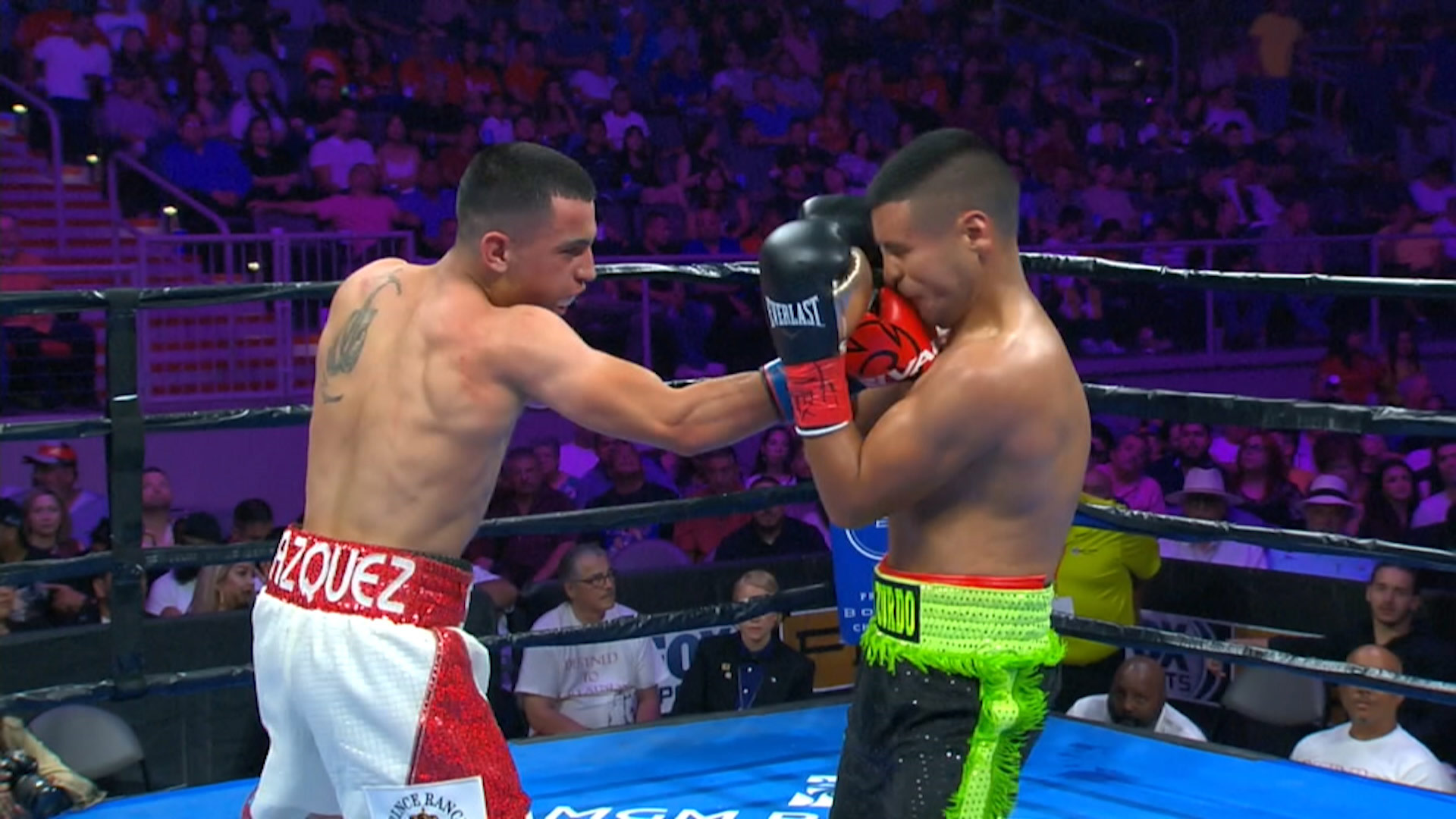 Vazquez vs Morales - Watch Full Fight | August 24, 2019