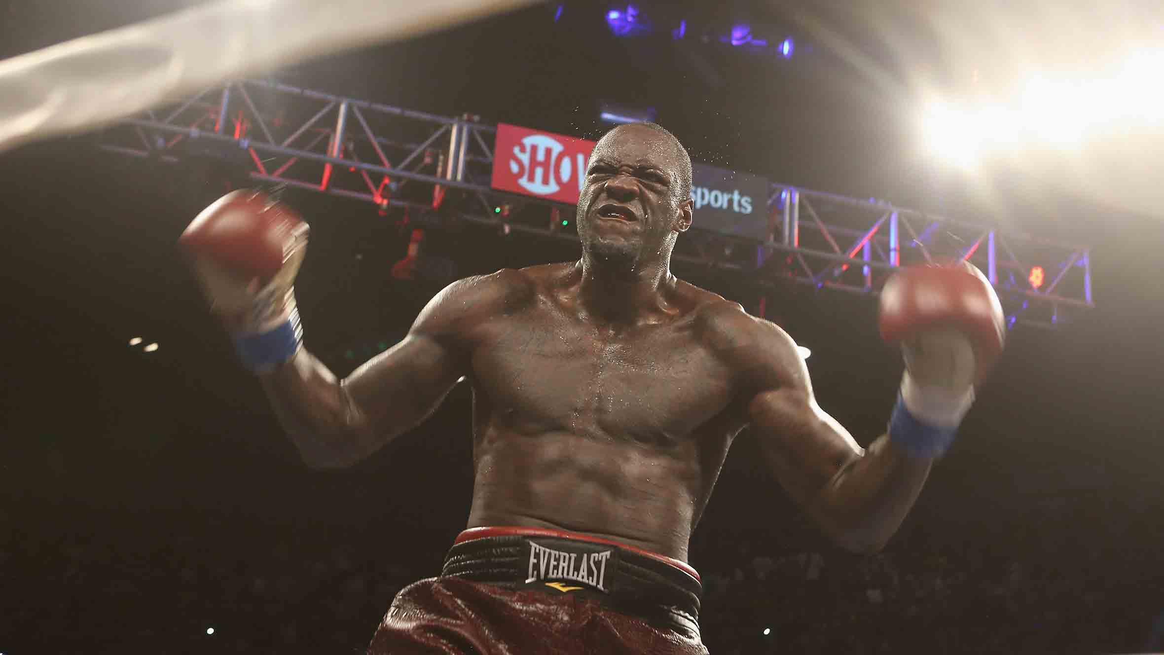 Biggest puncher of them all? Deontay Wilder's frightening power is unmatched