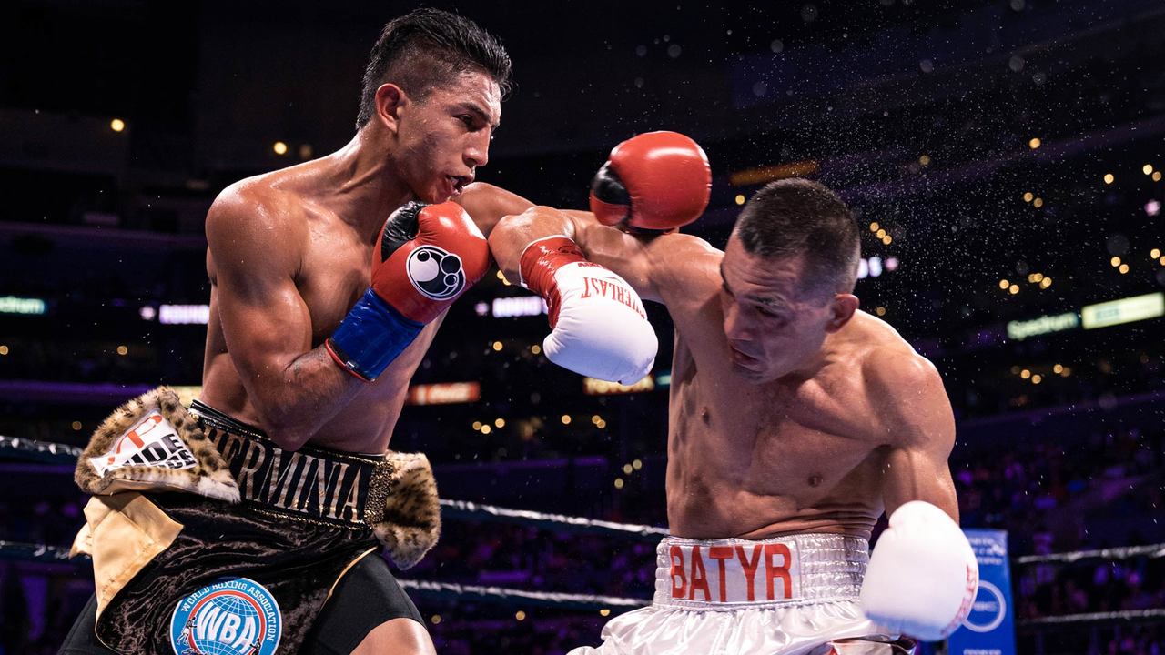 Barrios vs Akhmedov - Watch Full Fight | September 28, 2019