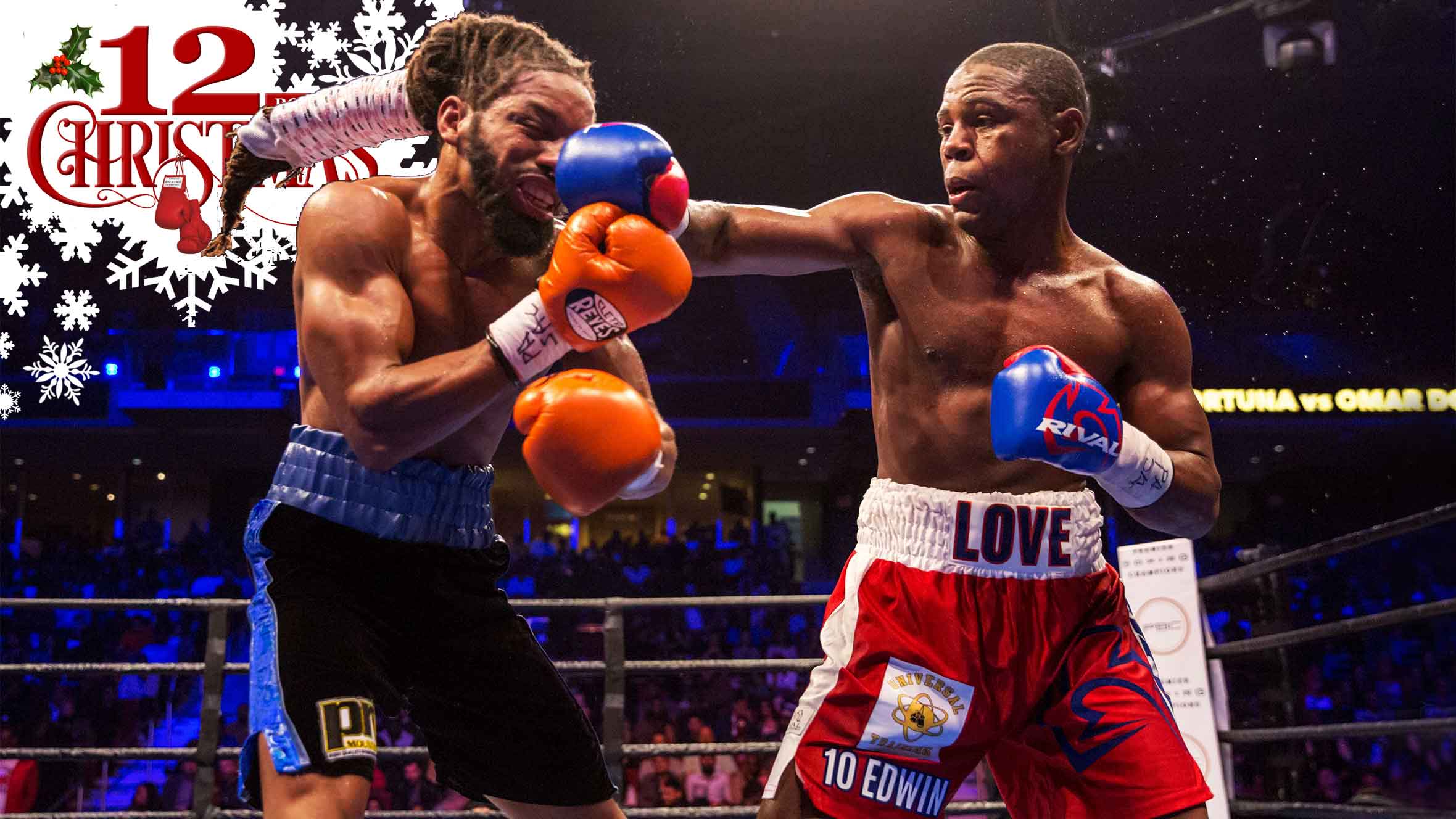 Premier Boxing Champions - 🥊 FIGHT UPDATE 🥊 Undefeated rising star Chris  Primetime Colbert will now square off against unbeaten Dominican Olympian  Hector Luis Garcia in a 12-round WBA Super Featherweight World