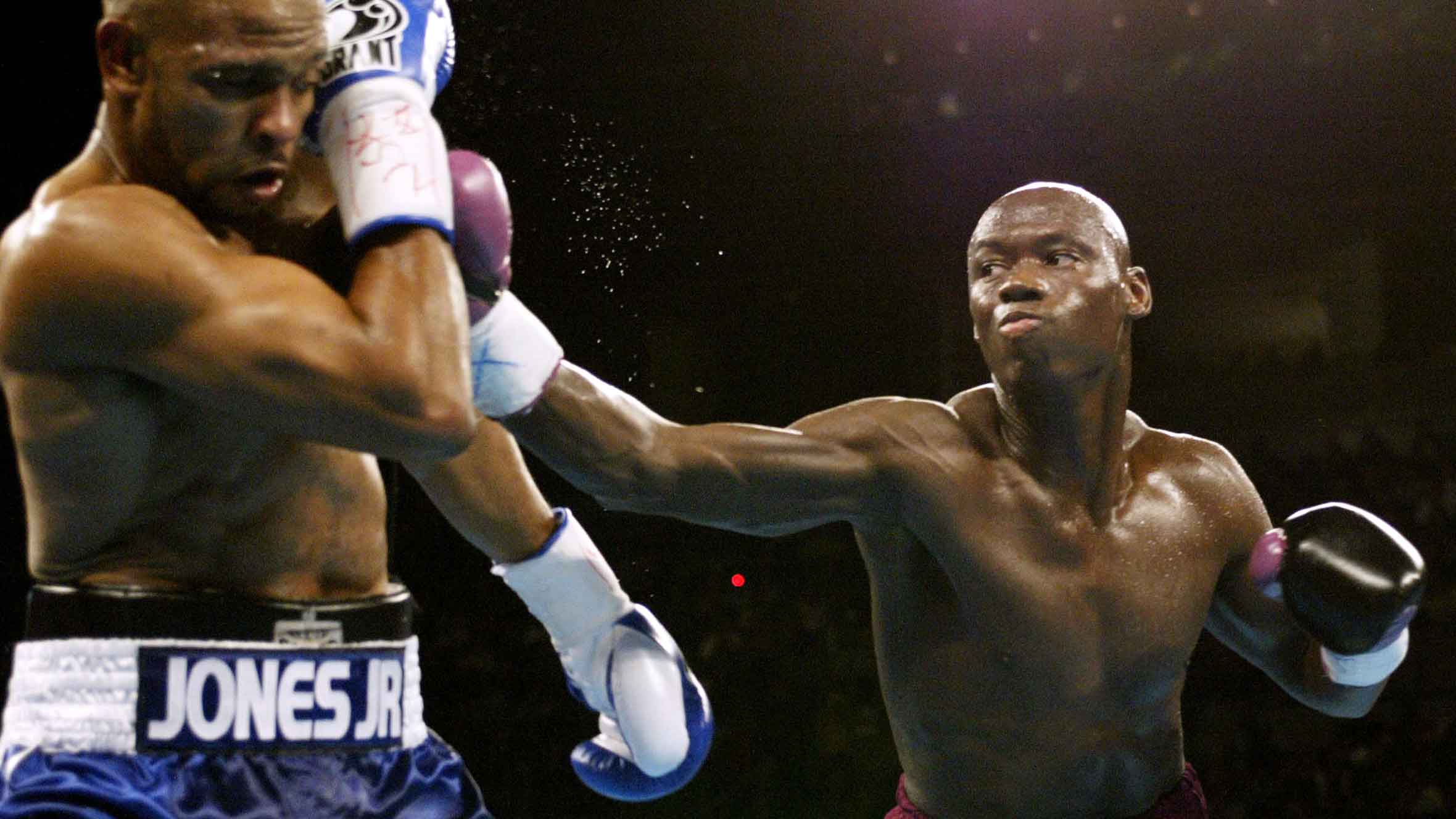 antonio tarver roccioso