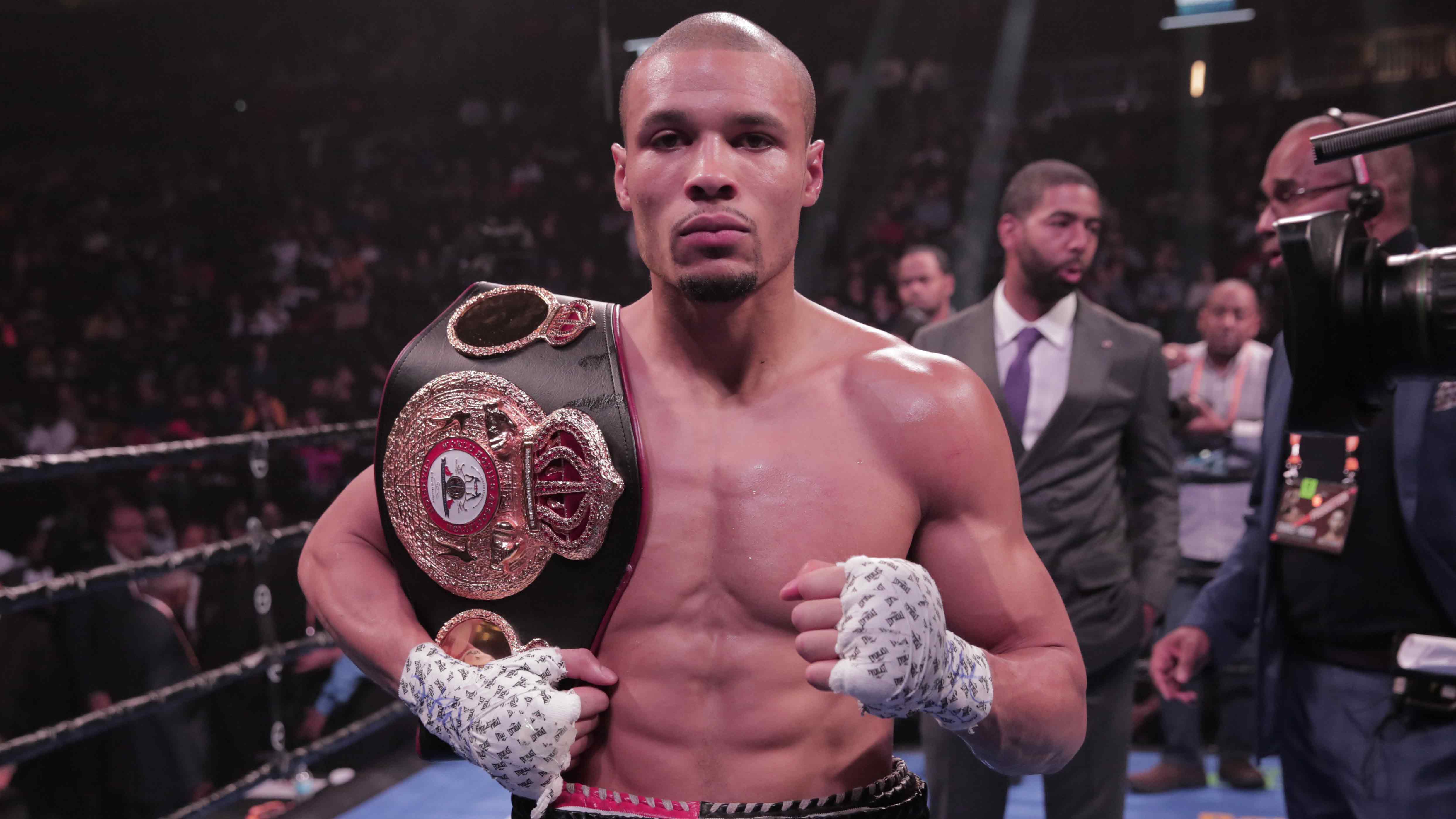 Chris Eubank Jr: “It's do or die – everything is on the line for this  fight