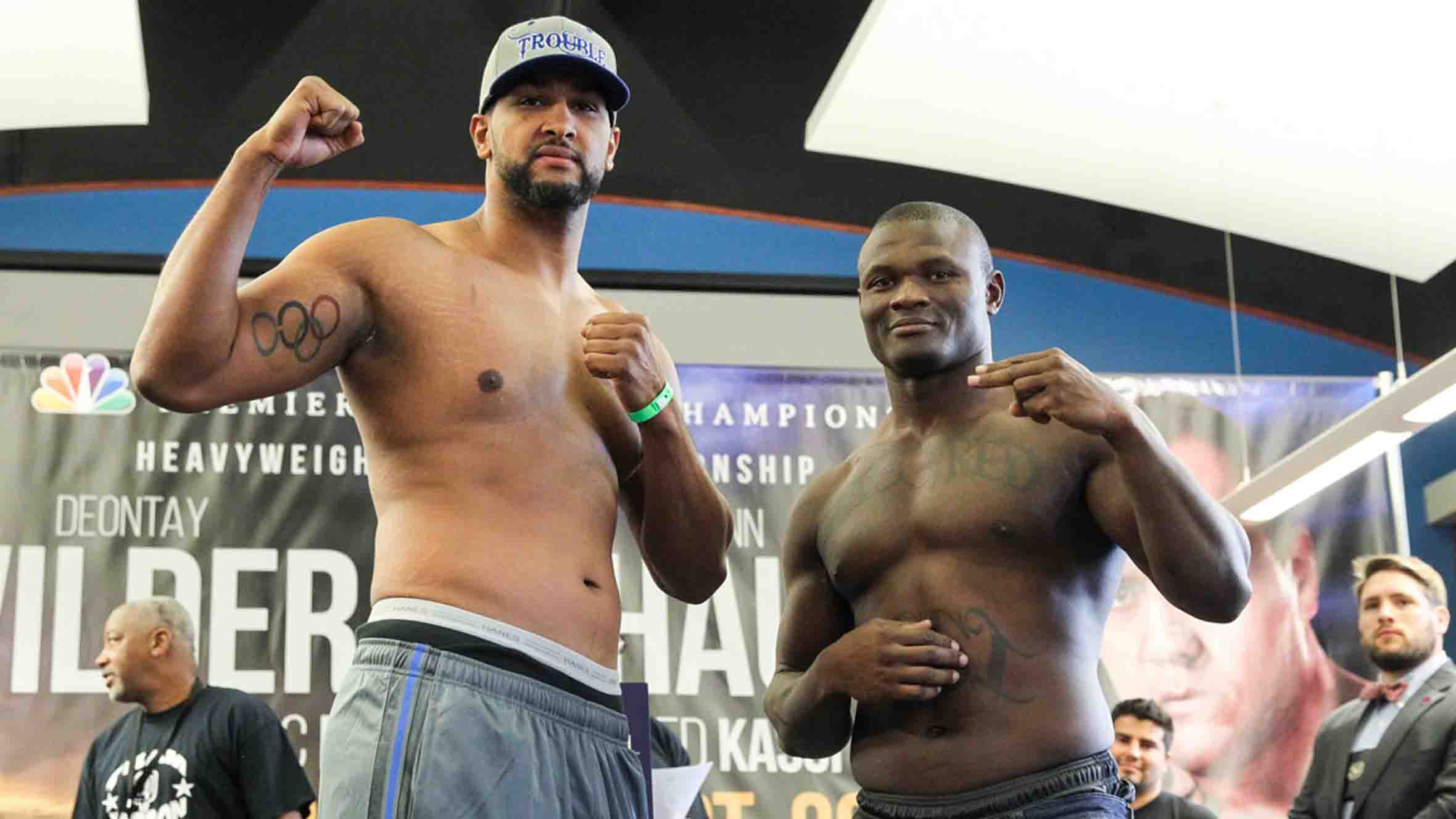 Dominic Breazeale - News from Premier Boxing Champions